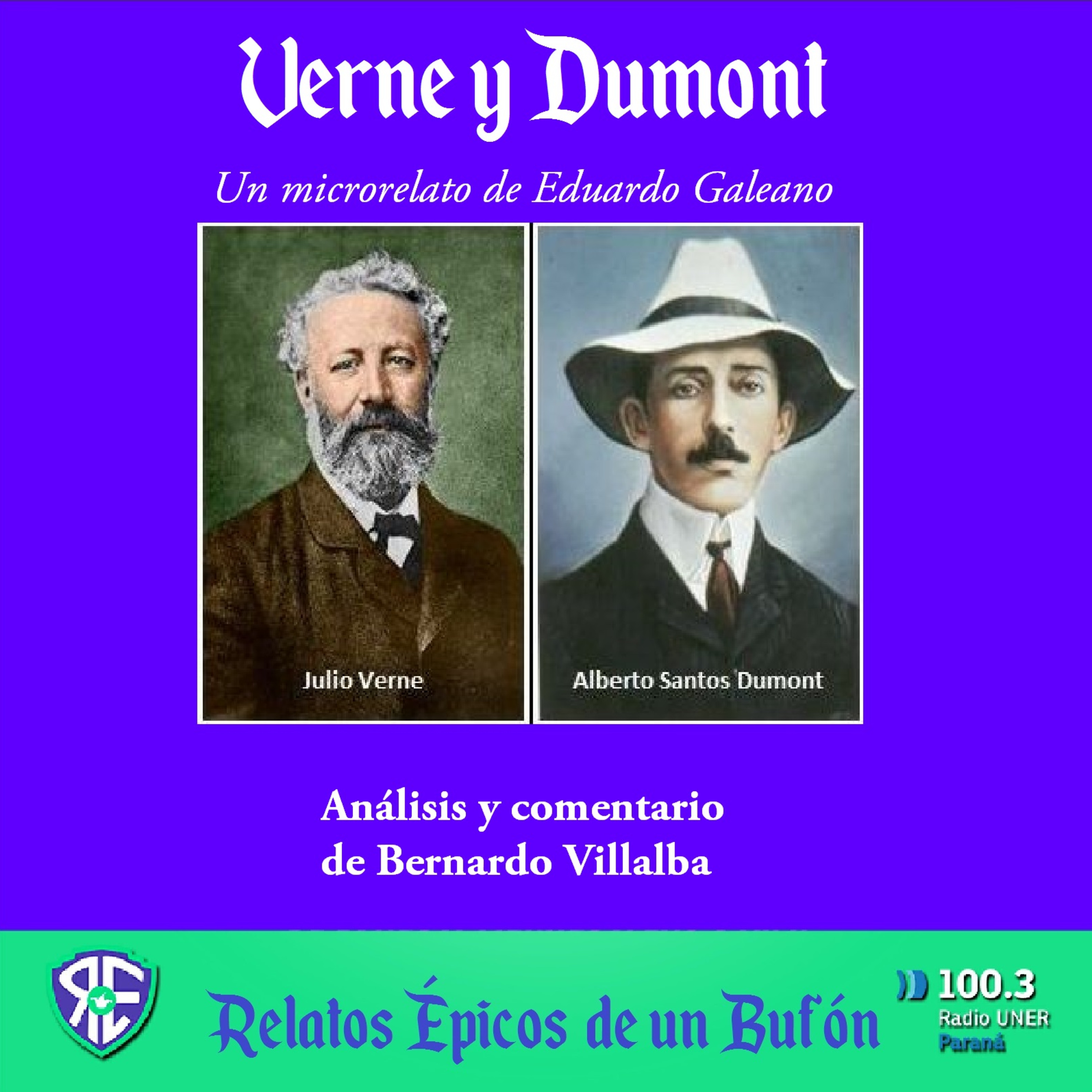 Relatos Épicos de un Bufón