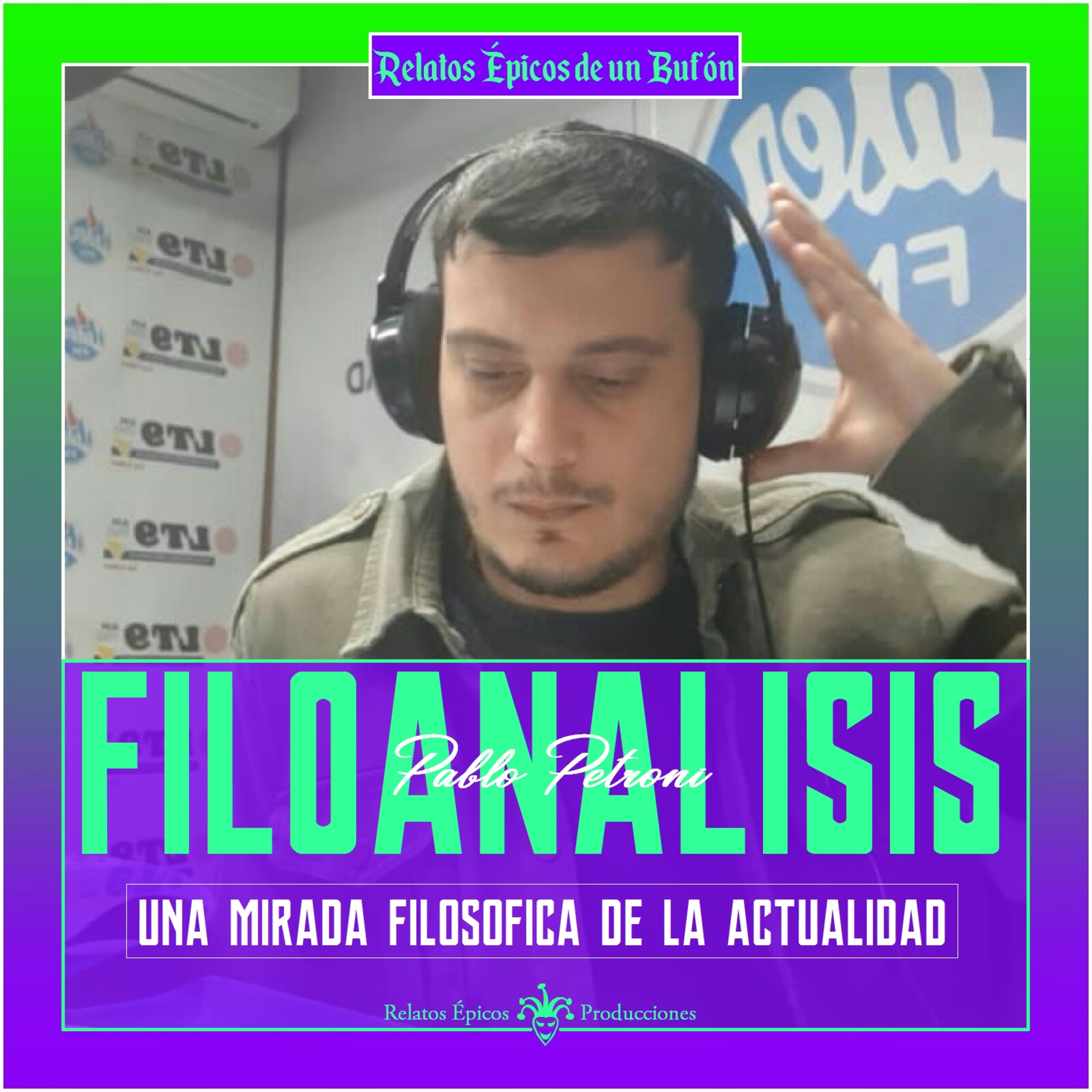 Relatos Épicos de un Bufón