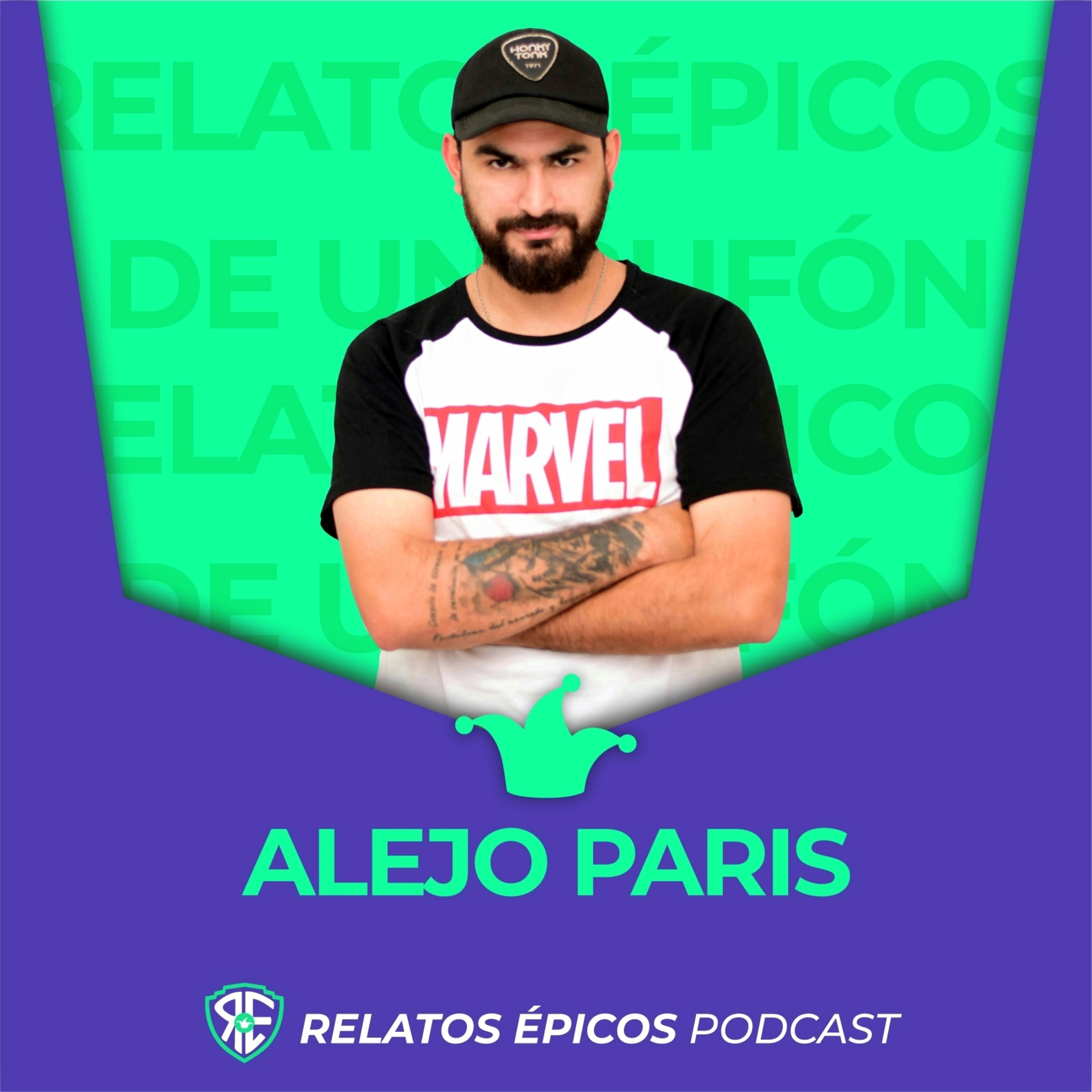 Relatos Épicos de un Bufón
