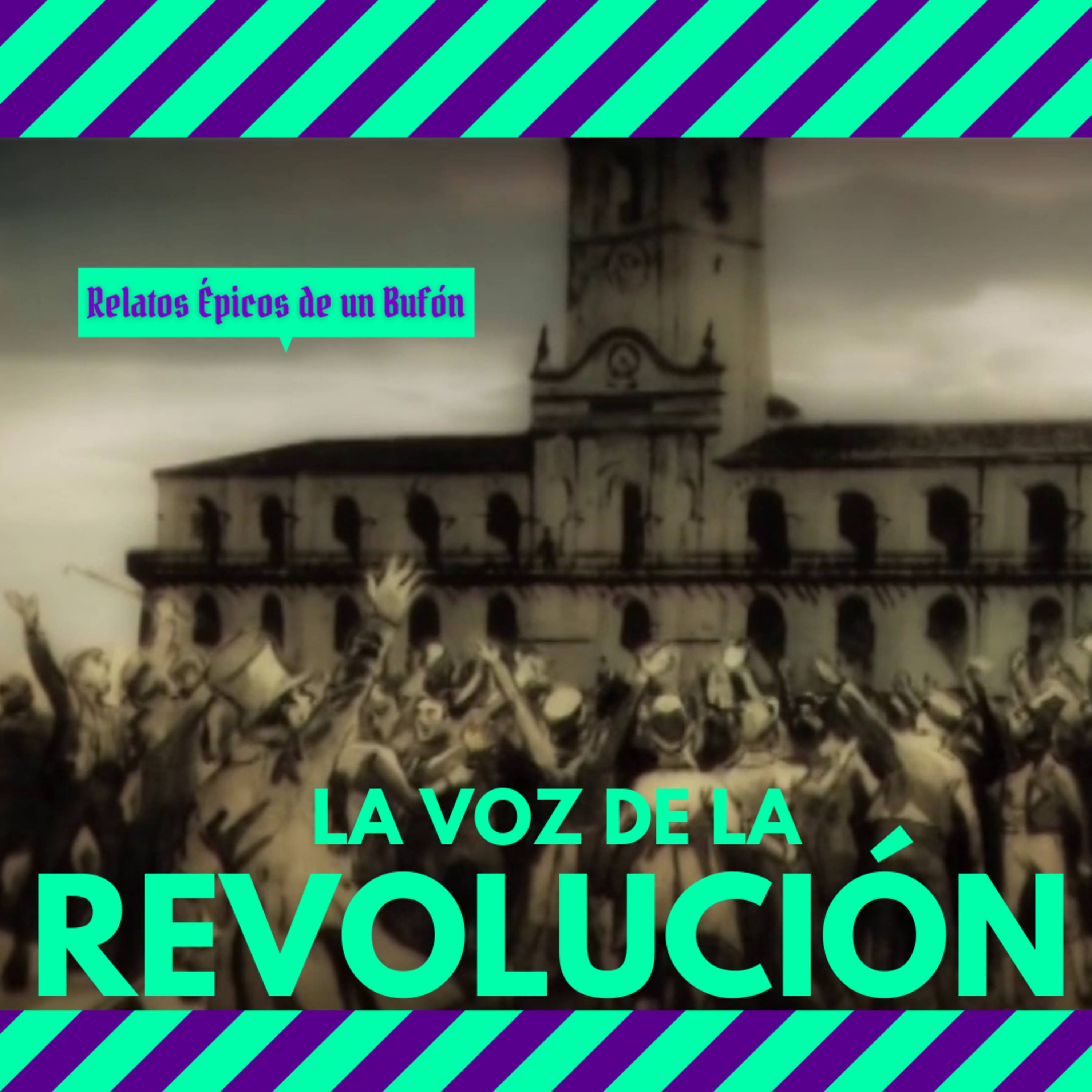 Relatos Épicos de un Bufón
