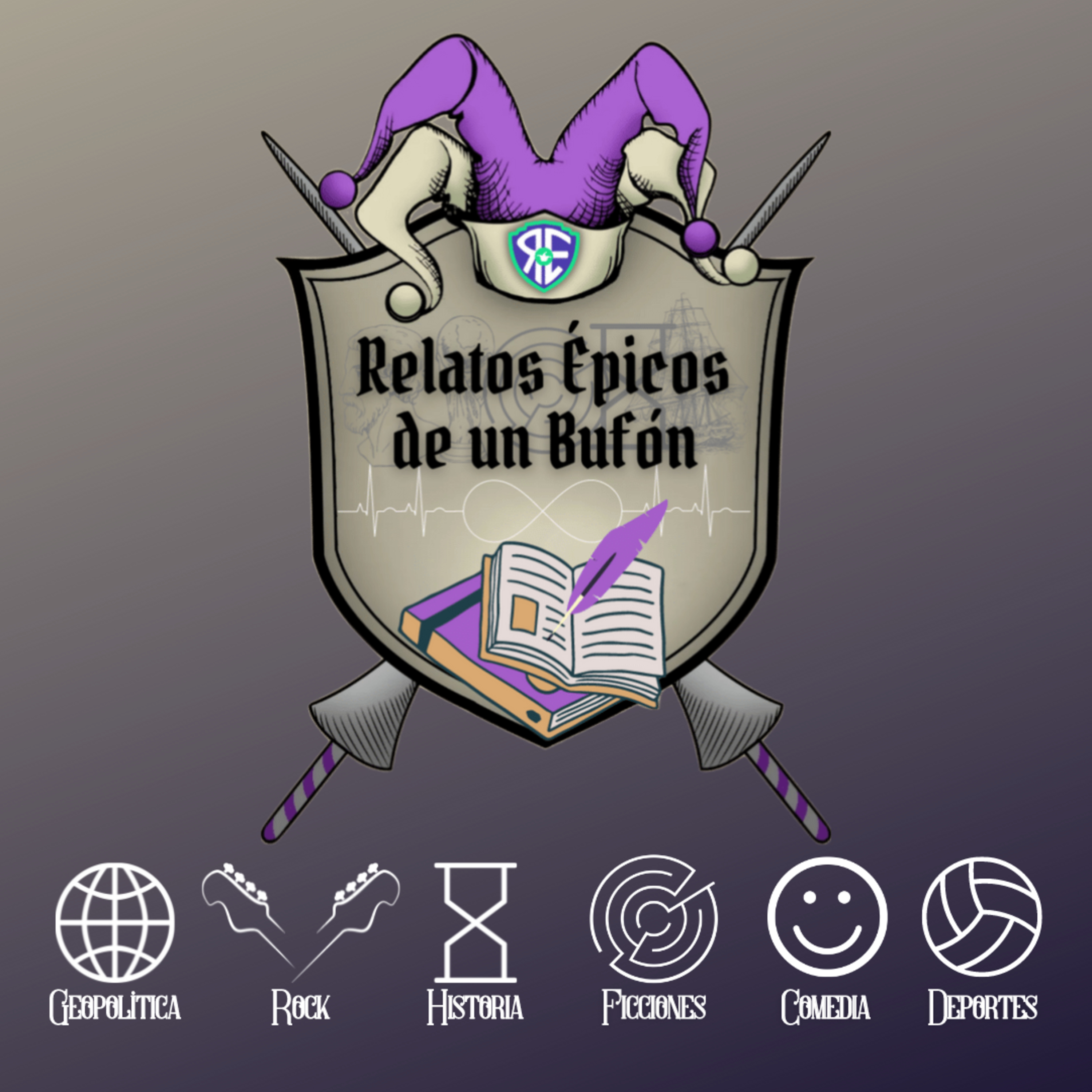 Relatos Épicos de un Bufón