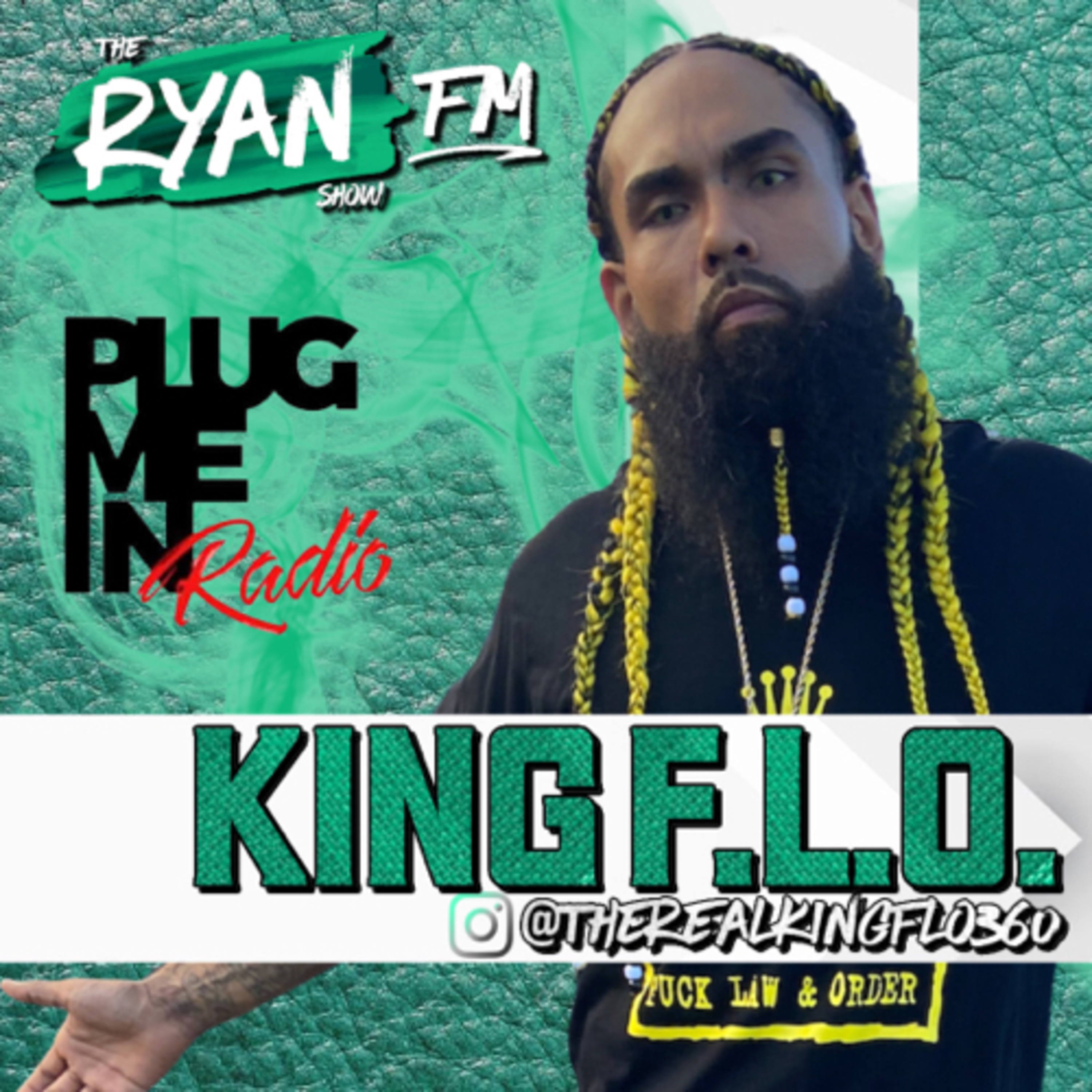 THE RYAN SHOW  episode artwork