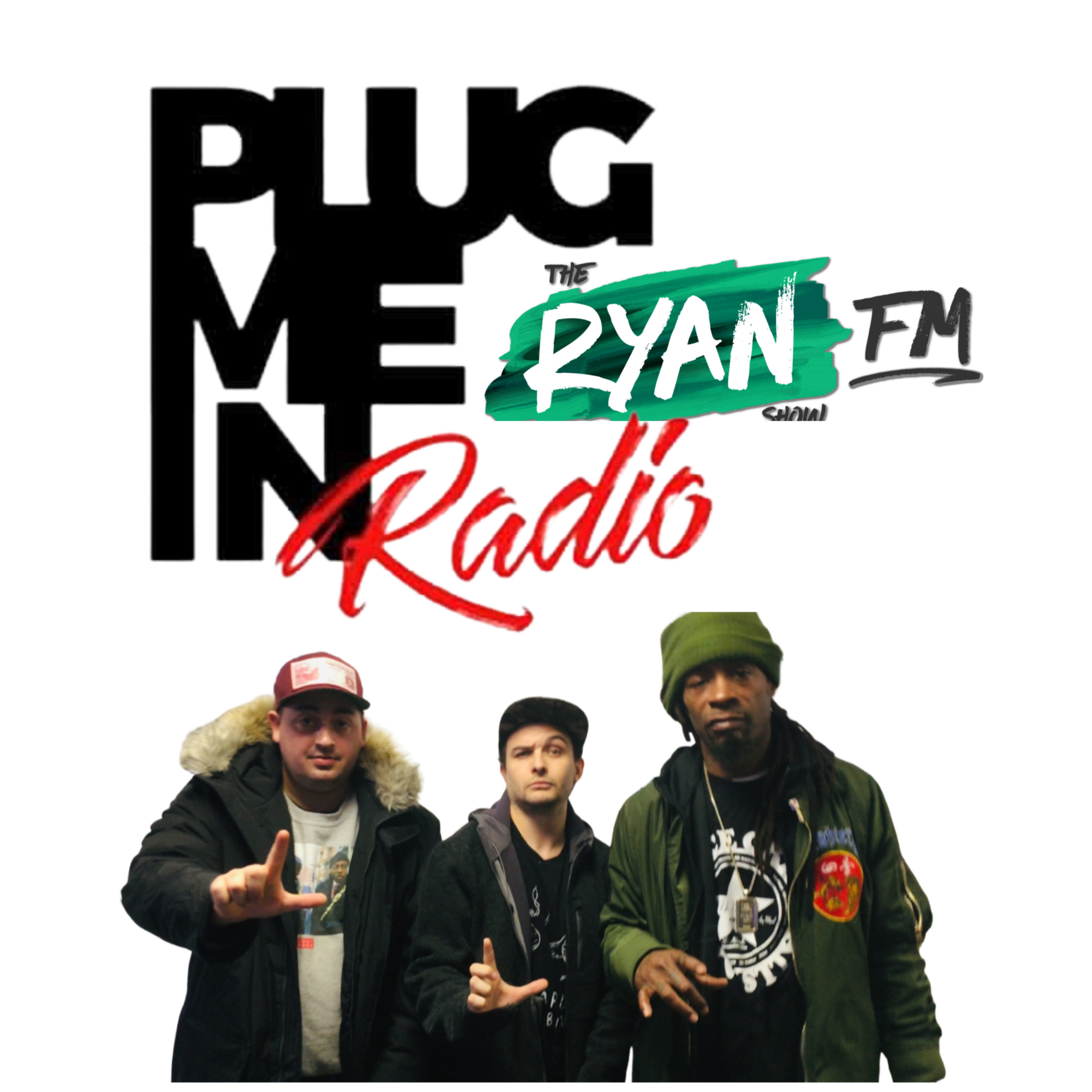 THE RYAN SHOW  episode artwork