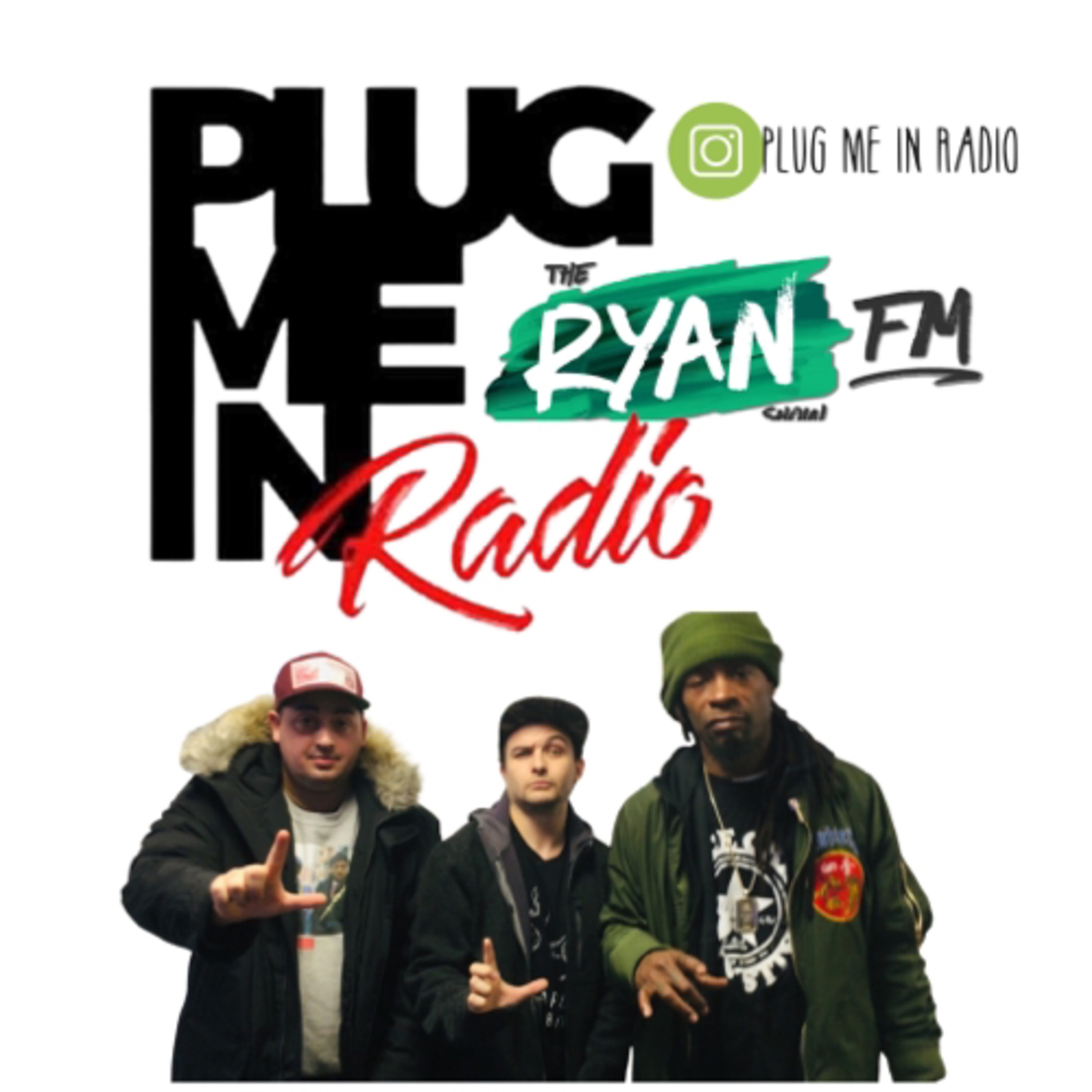 THE RYAN SHOW  episode artwork