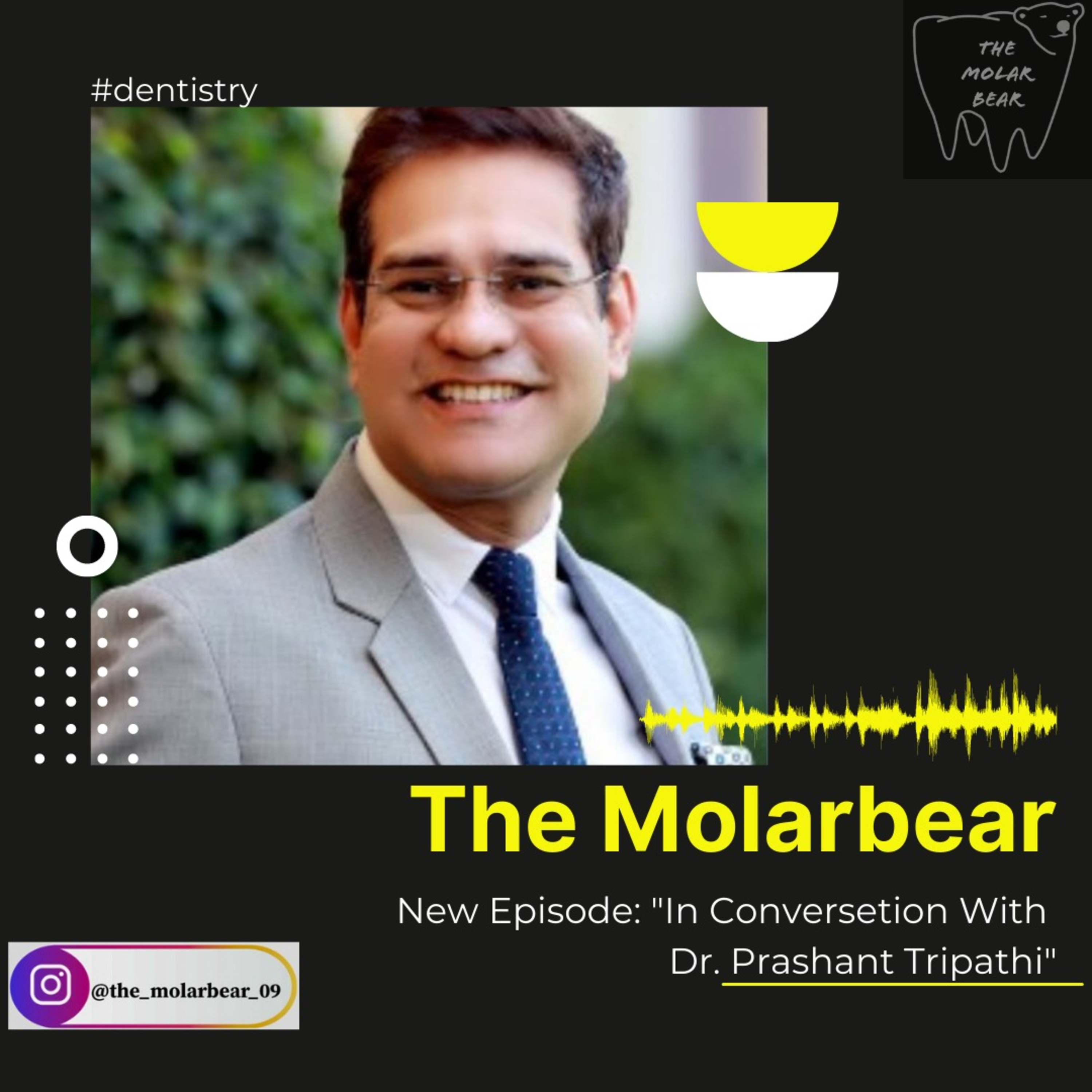 An Interview With Dr. Prashant Tripathi Sir