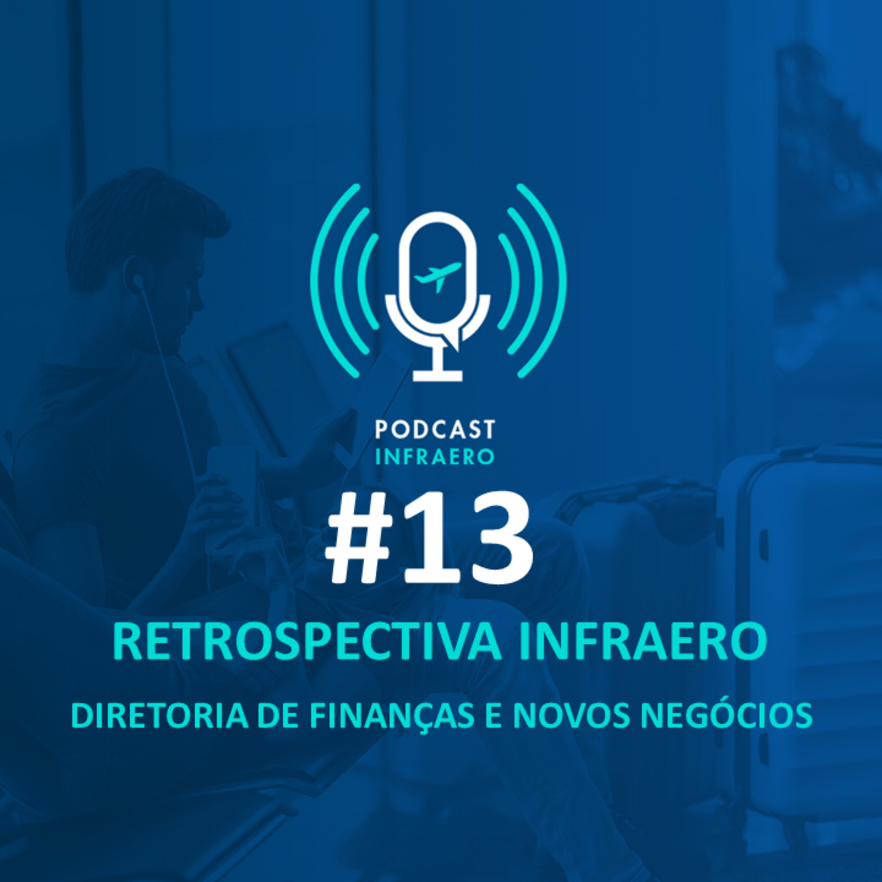 Podcast Infraero