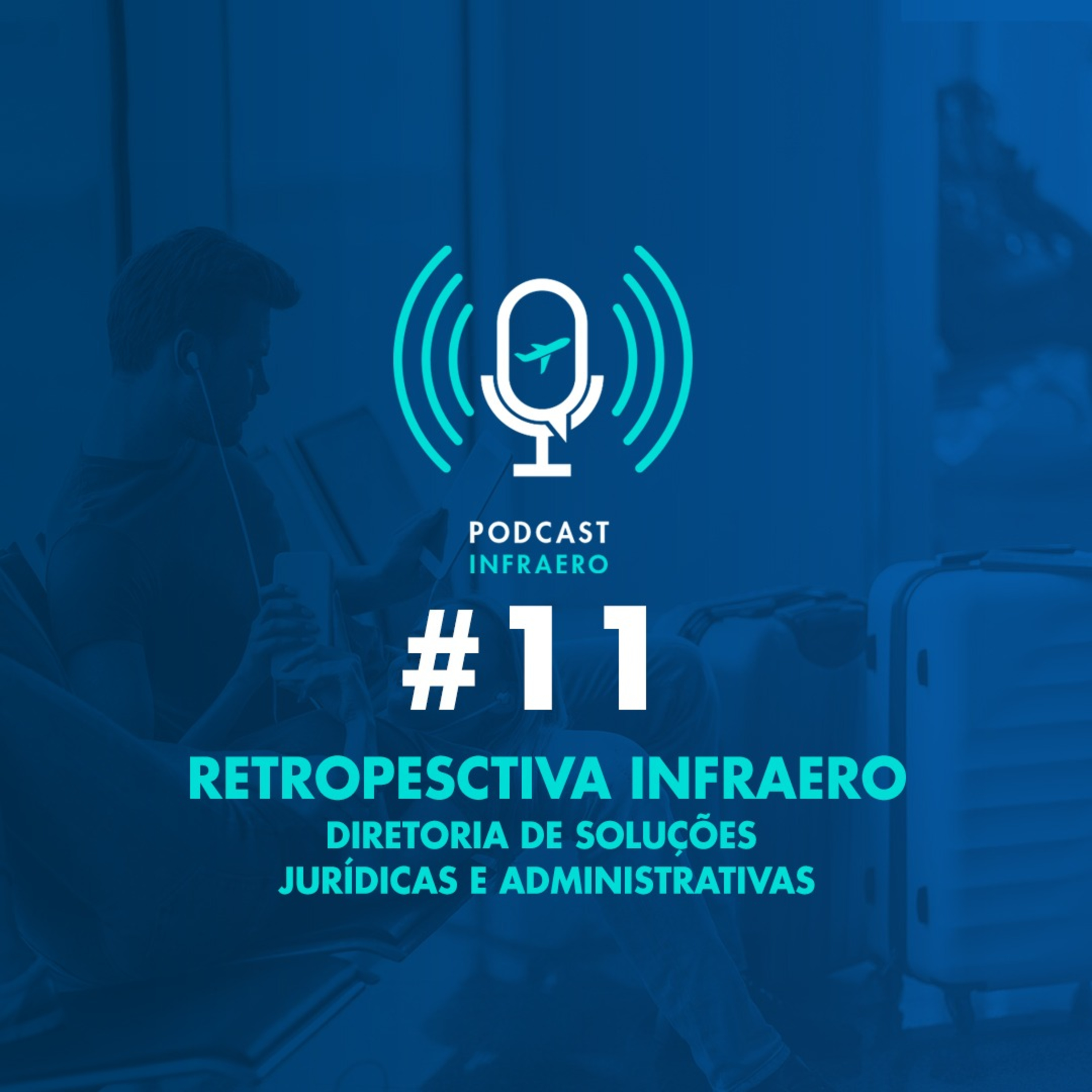 Podcast Infraero