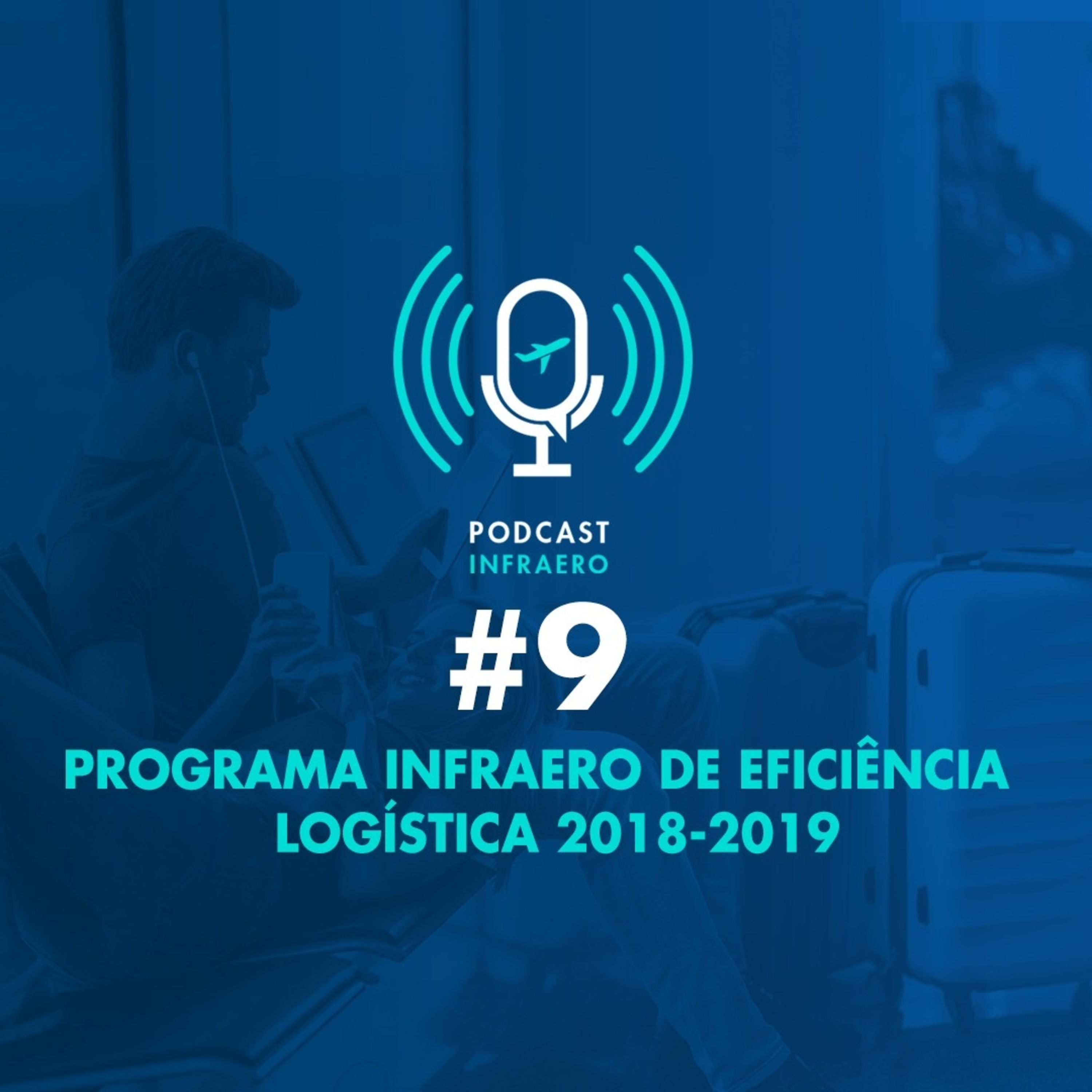 Podcast Infraero