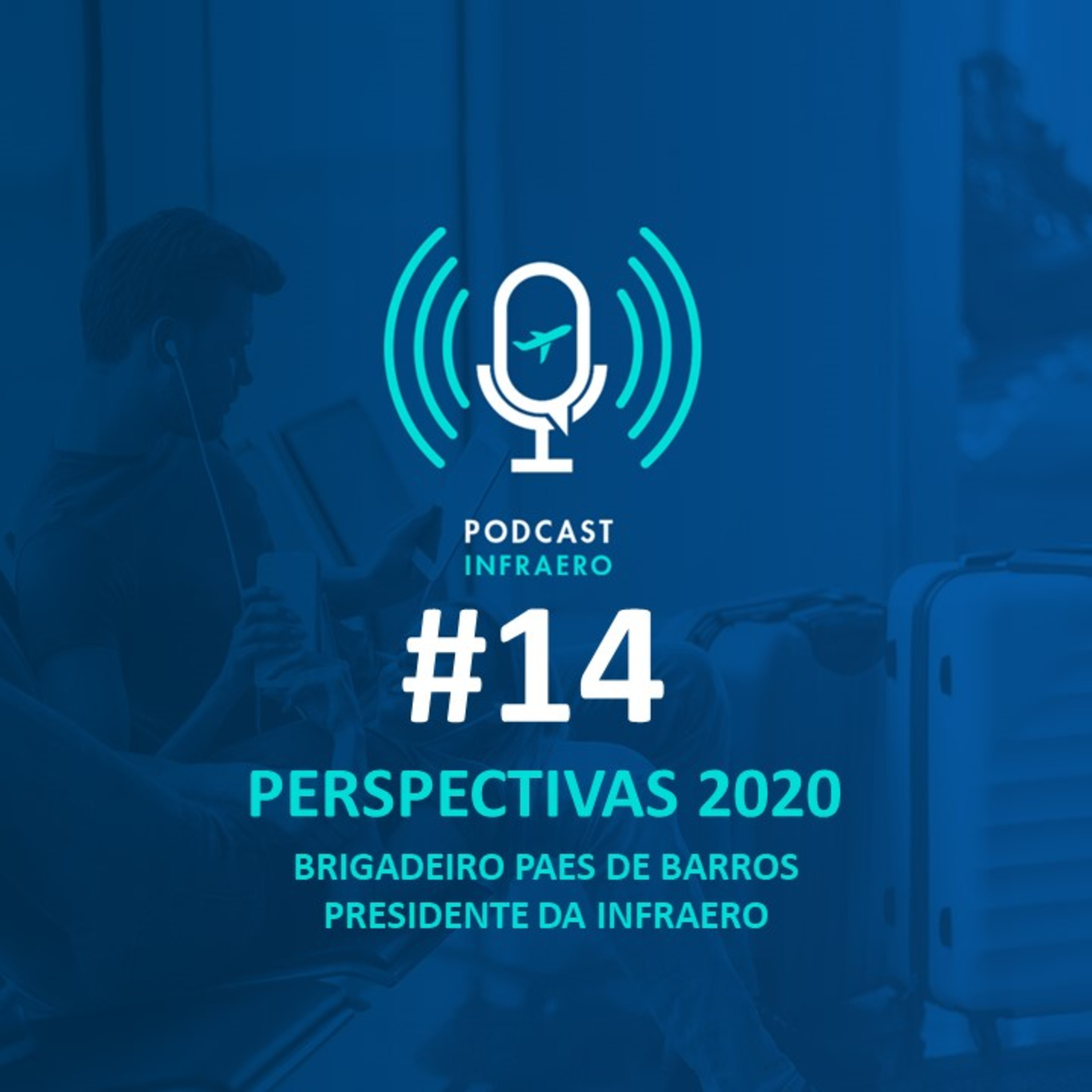 Podcast Infraero