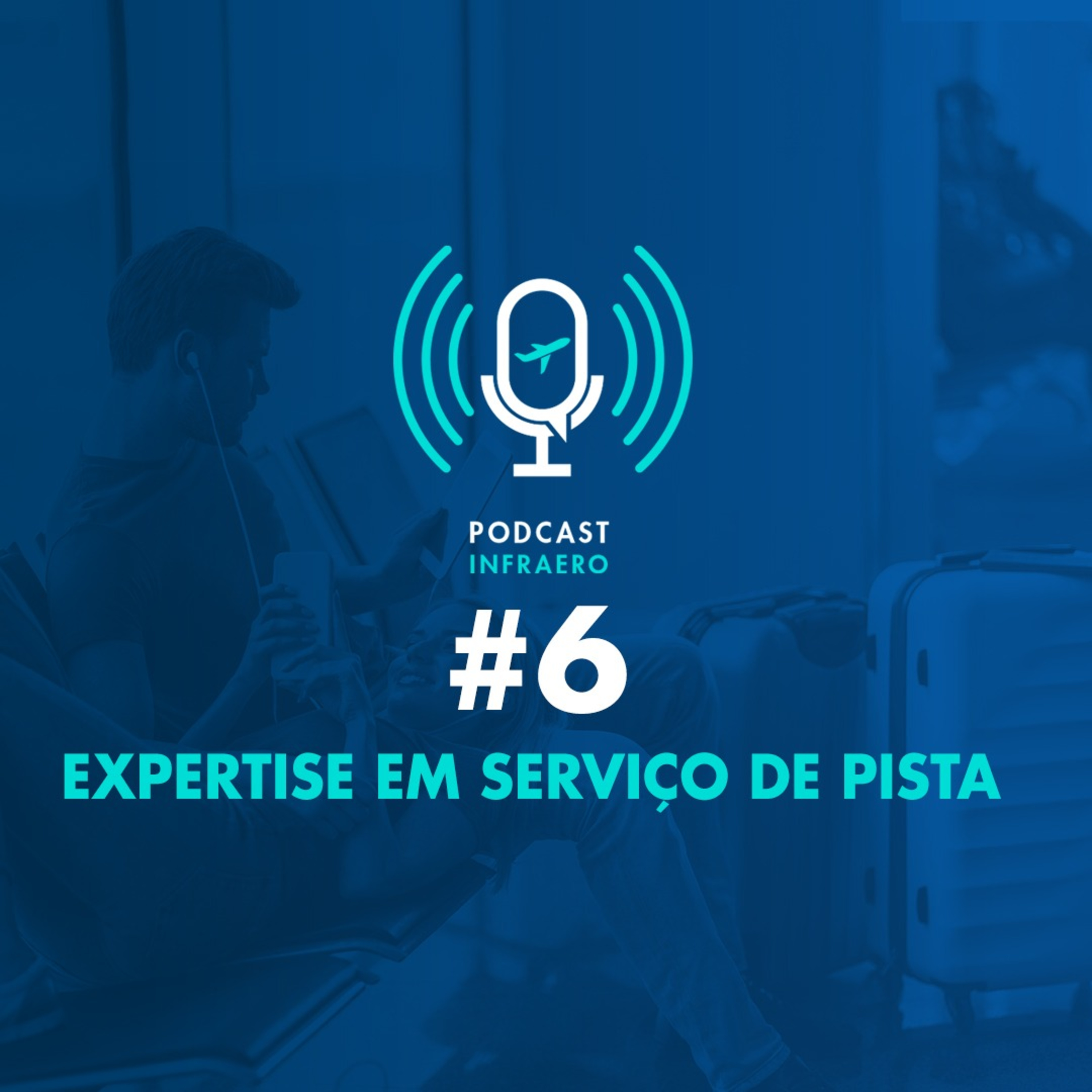 Podcast Infraero