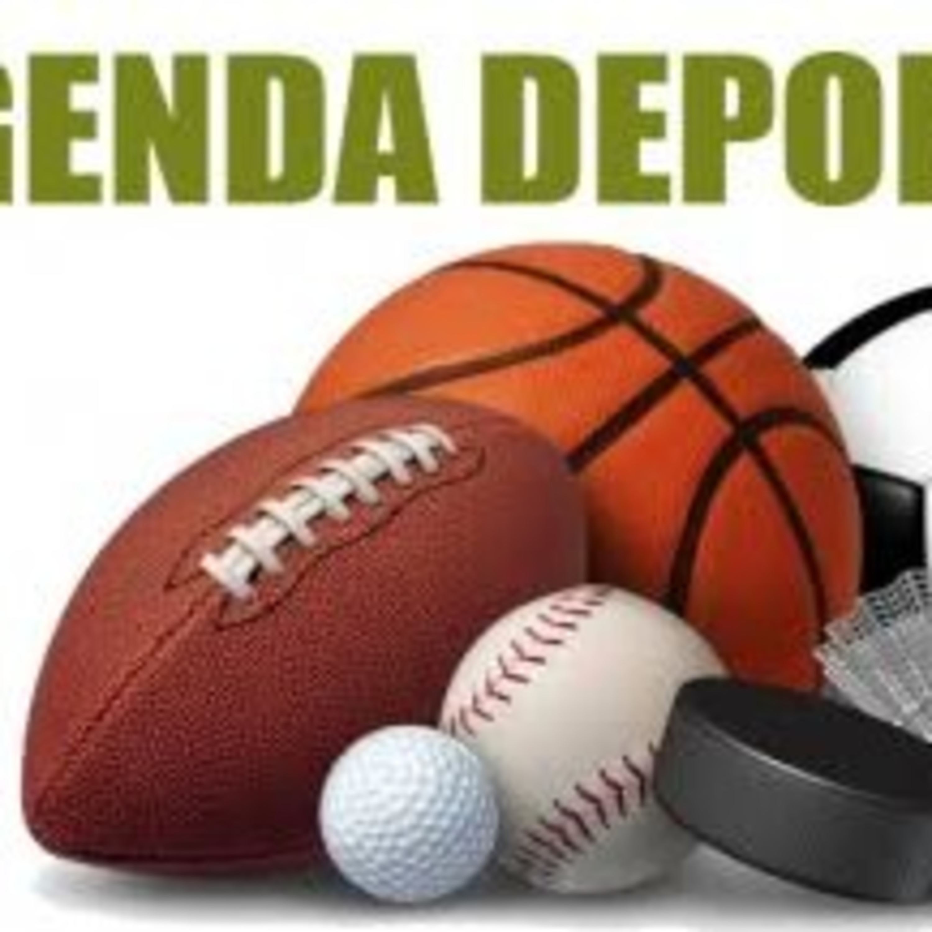 La agenda deportiva para este fin de semana !!!  episode artwork