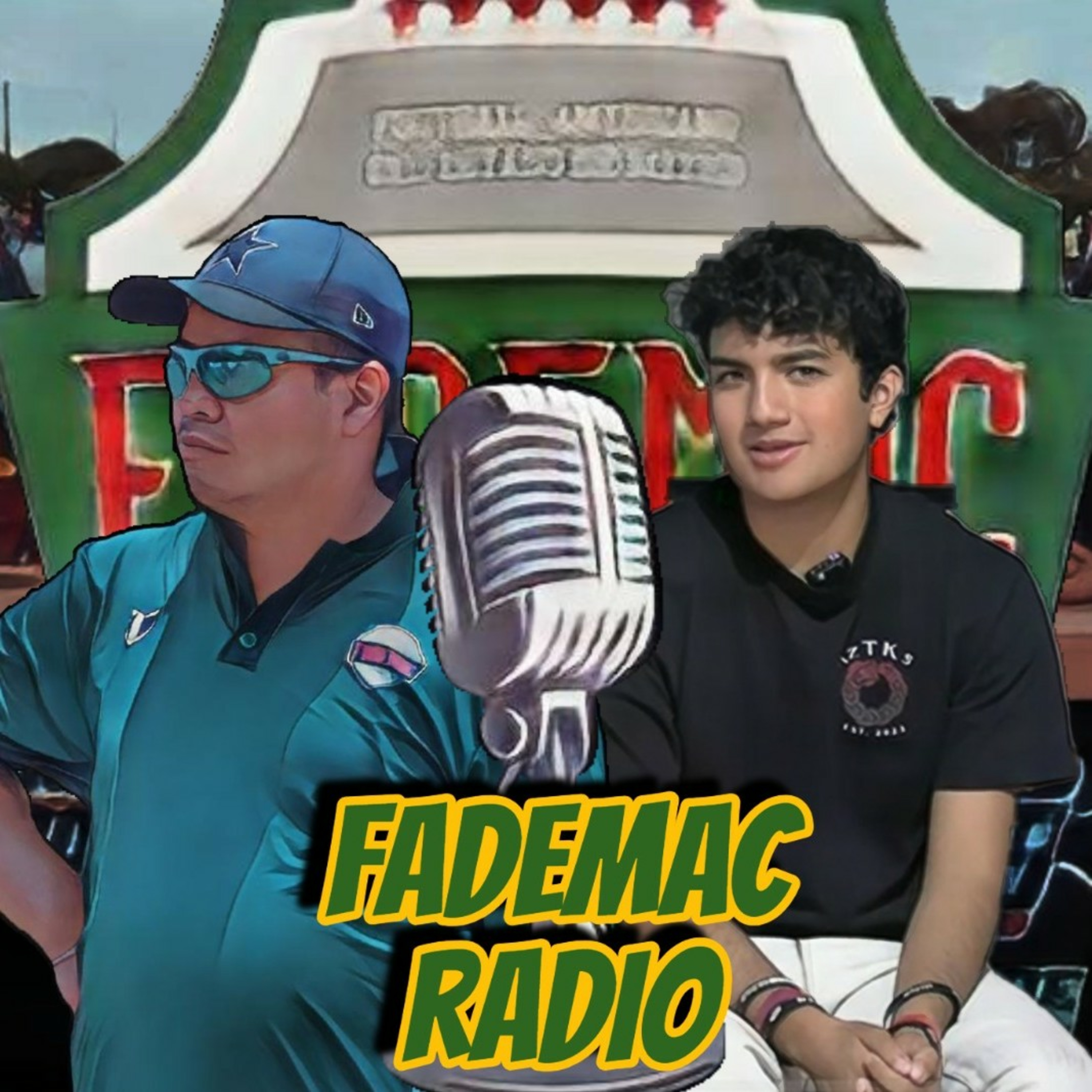 FADEMAC RADIO