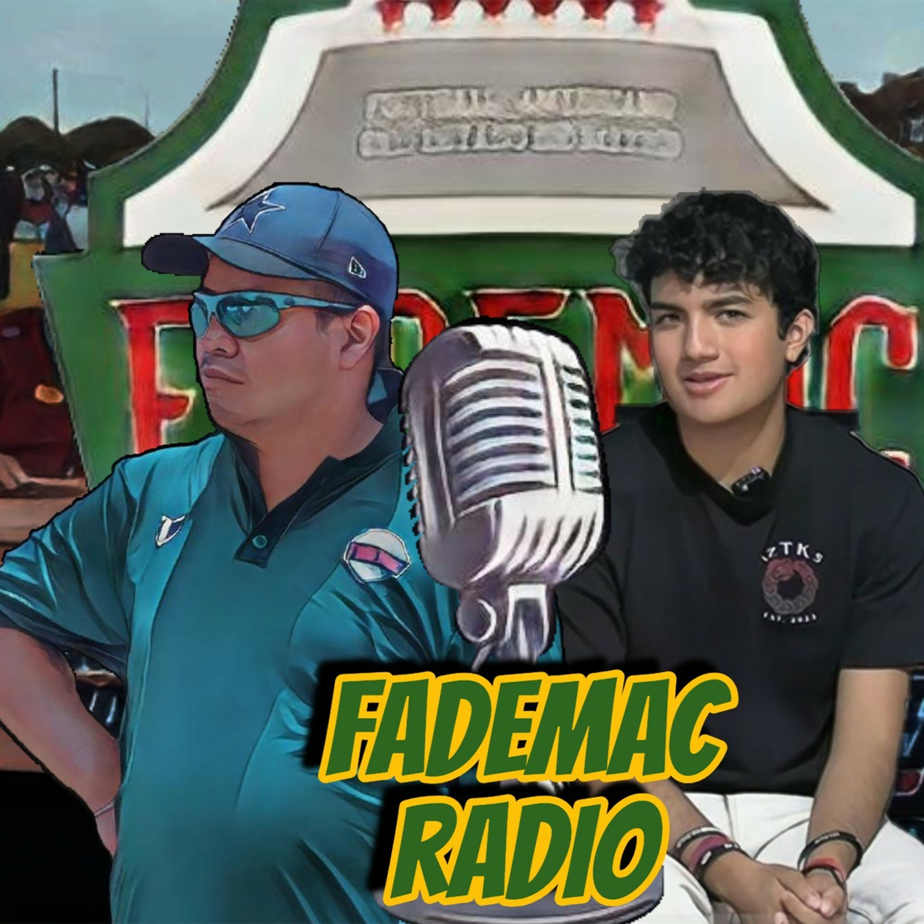 FADEMAC RADIO