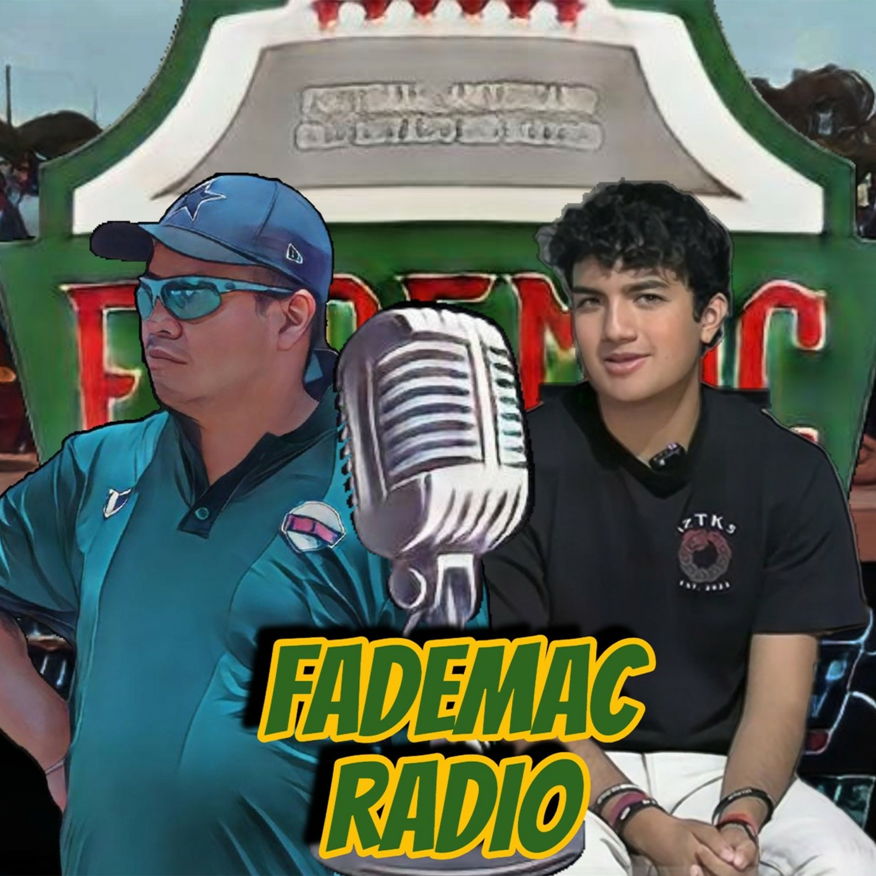 FADEMAC RADIO