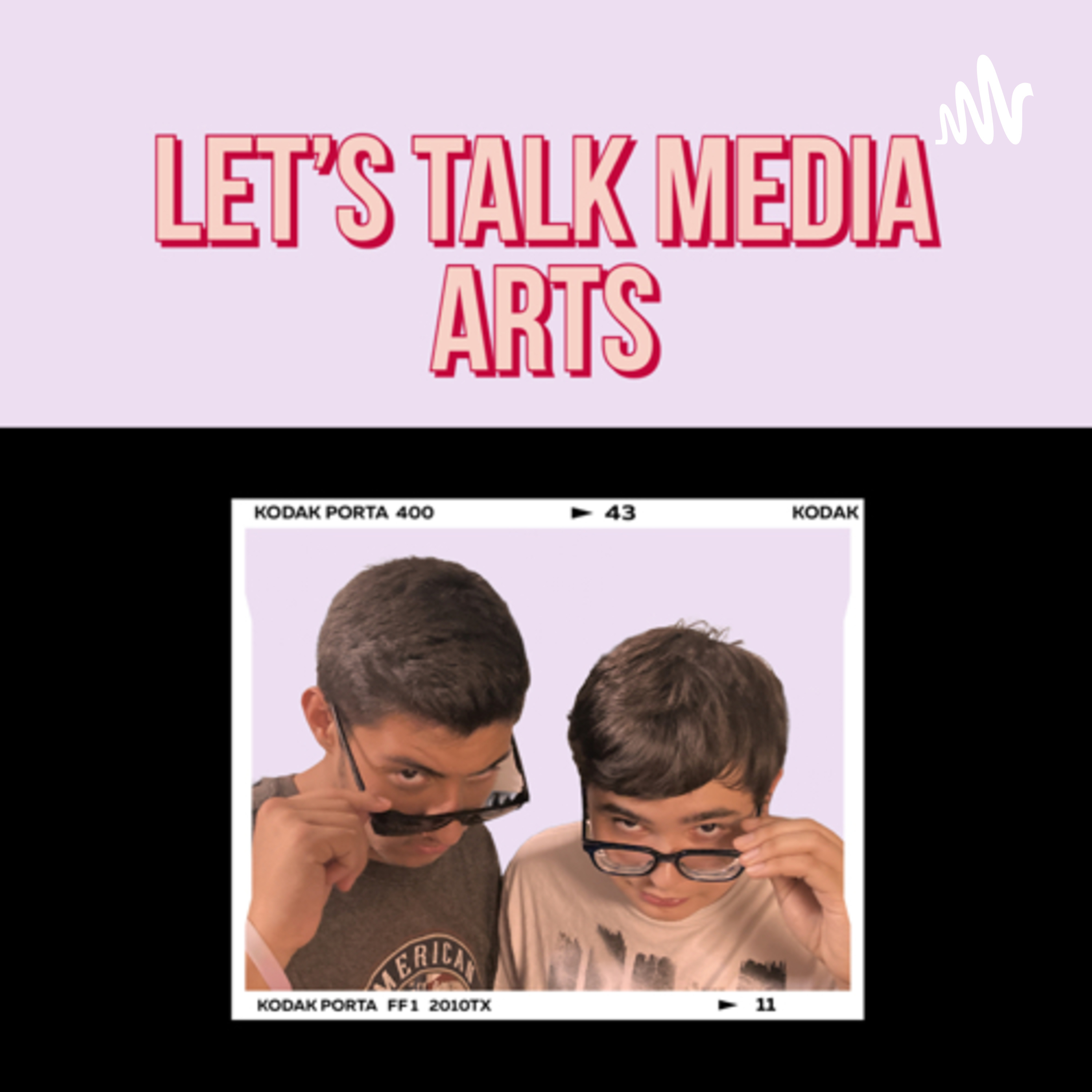 Let\'s Talk Media Arts