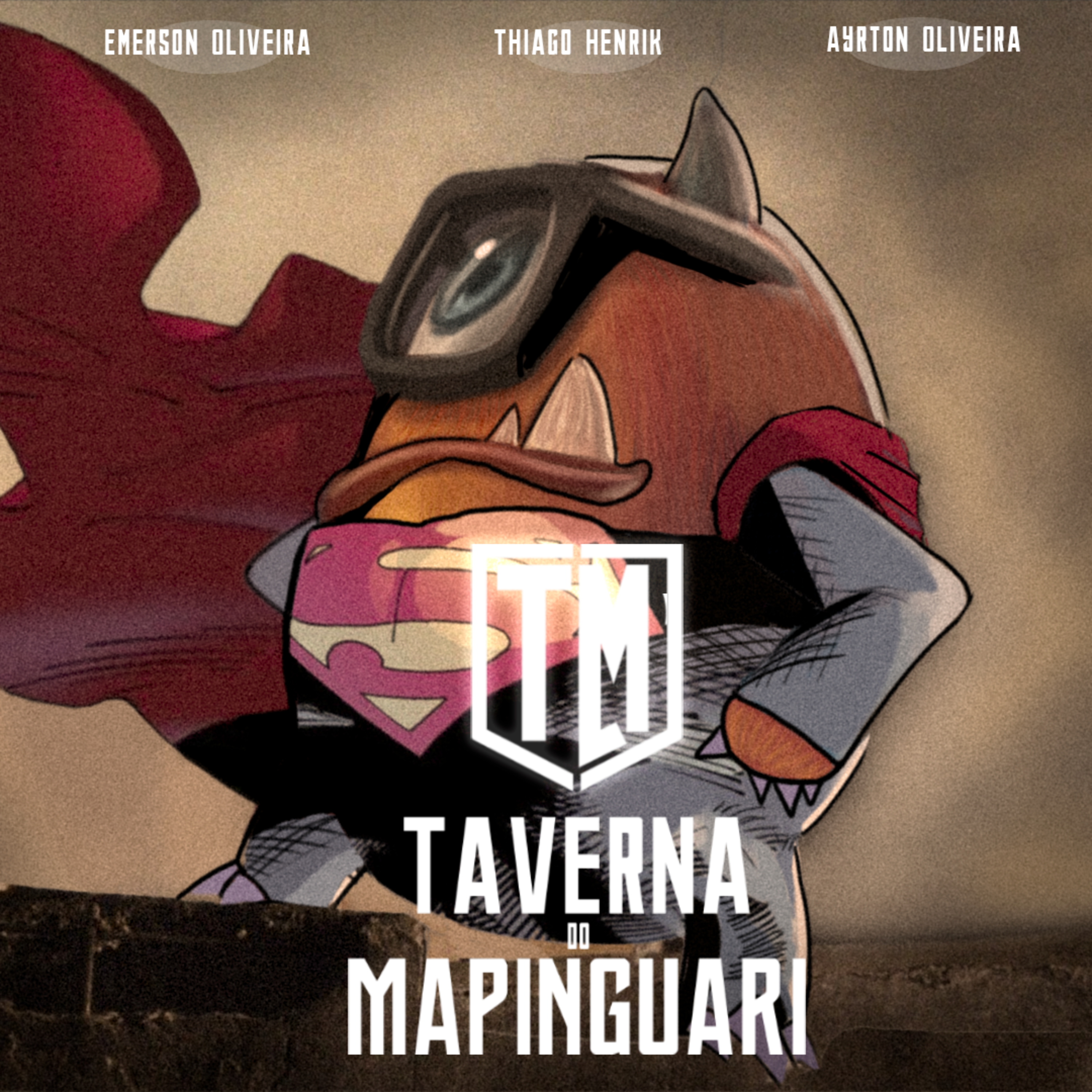 Taverna do Mapinguari