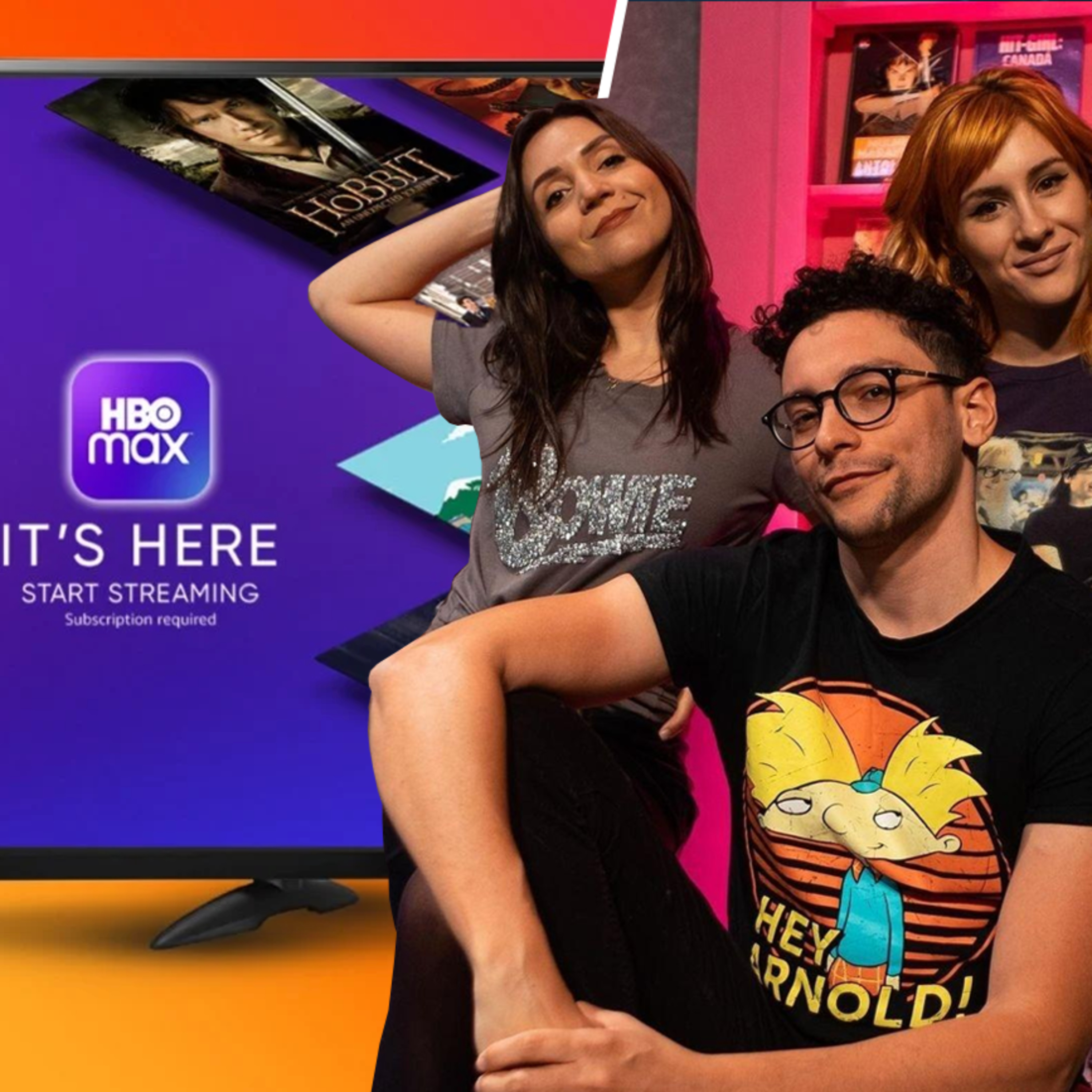 101: Notícias: HBO Max, a verdade sobre o fim da Loading, Richard Donner, Spike Lee, Zack Snyder e mais