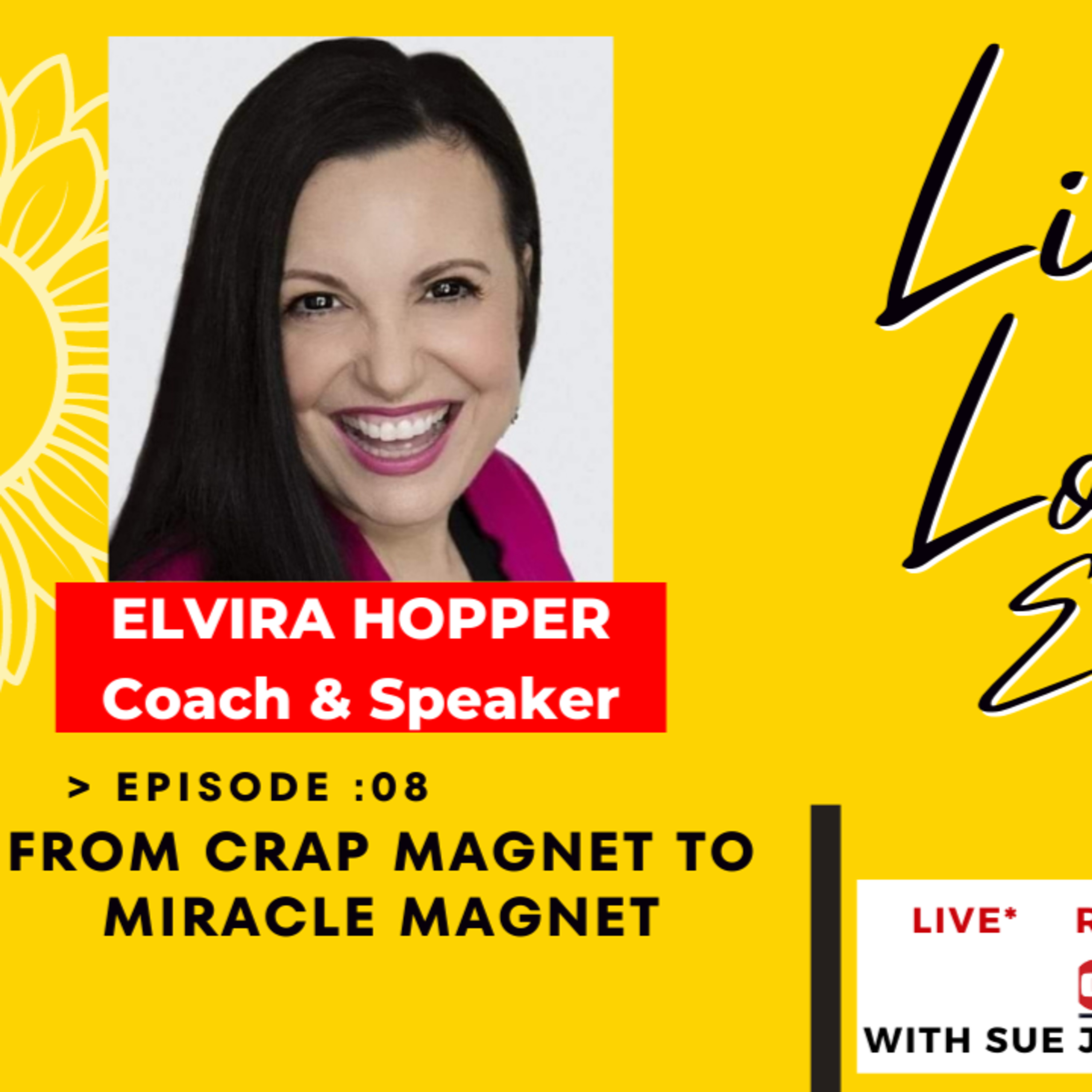 Living And Loving Each Day PODCAST with Susan Janzen