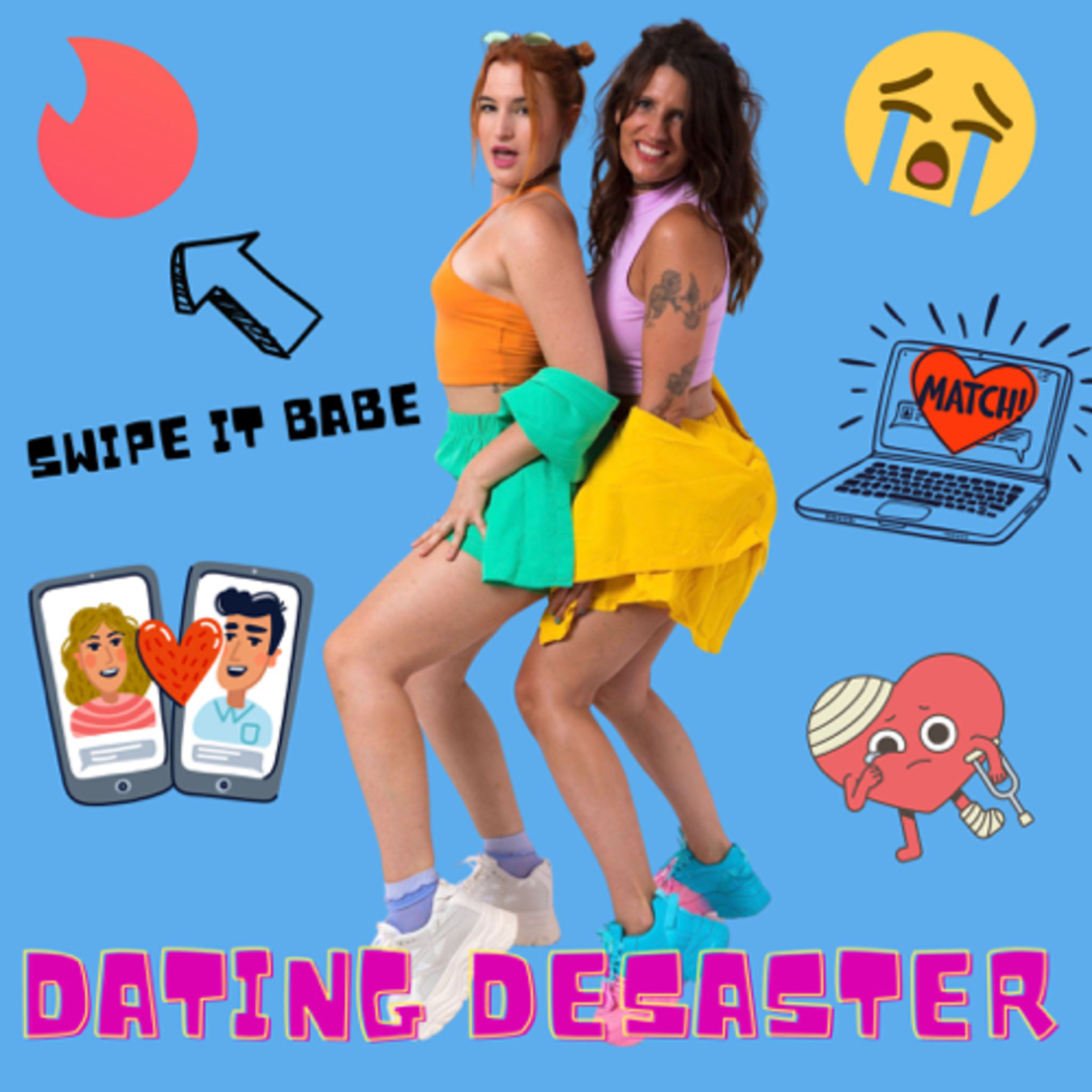 Dating Desaster