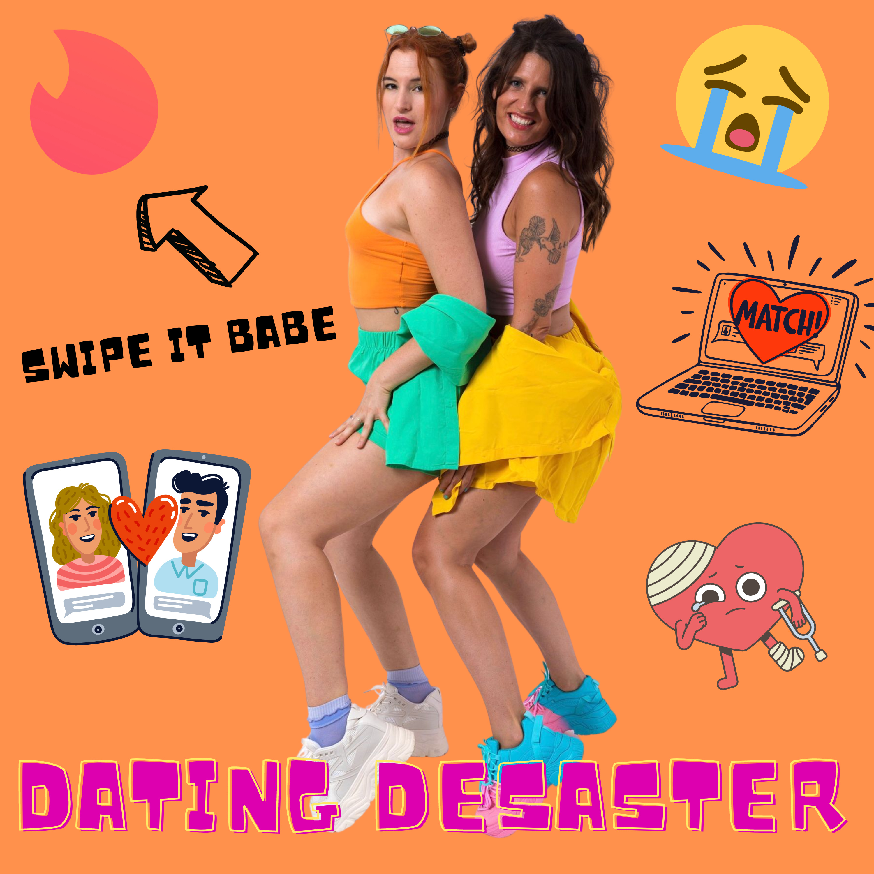 Dating Desaster