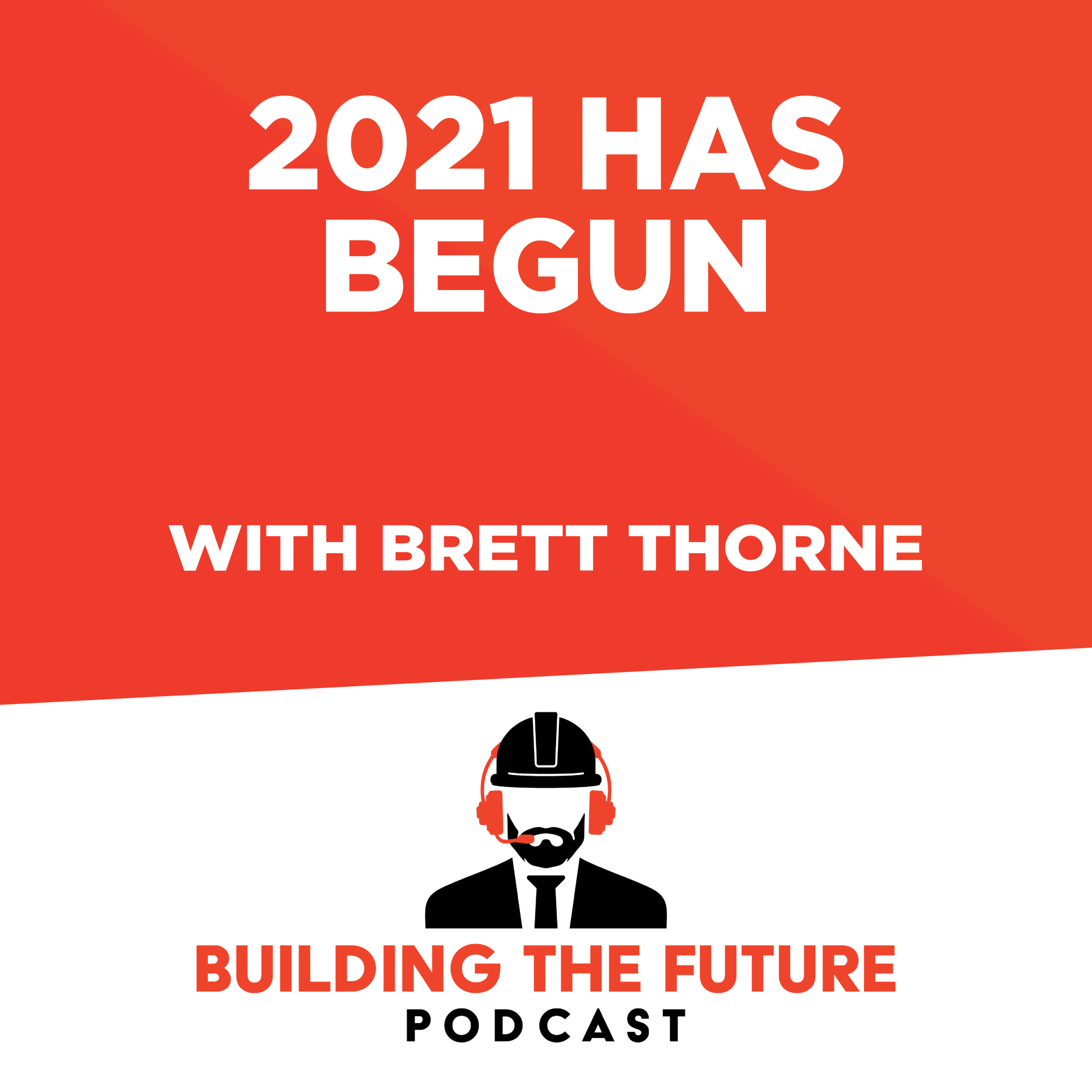 Building the Future Podcast