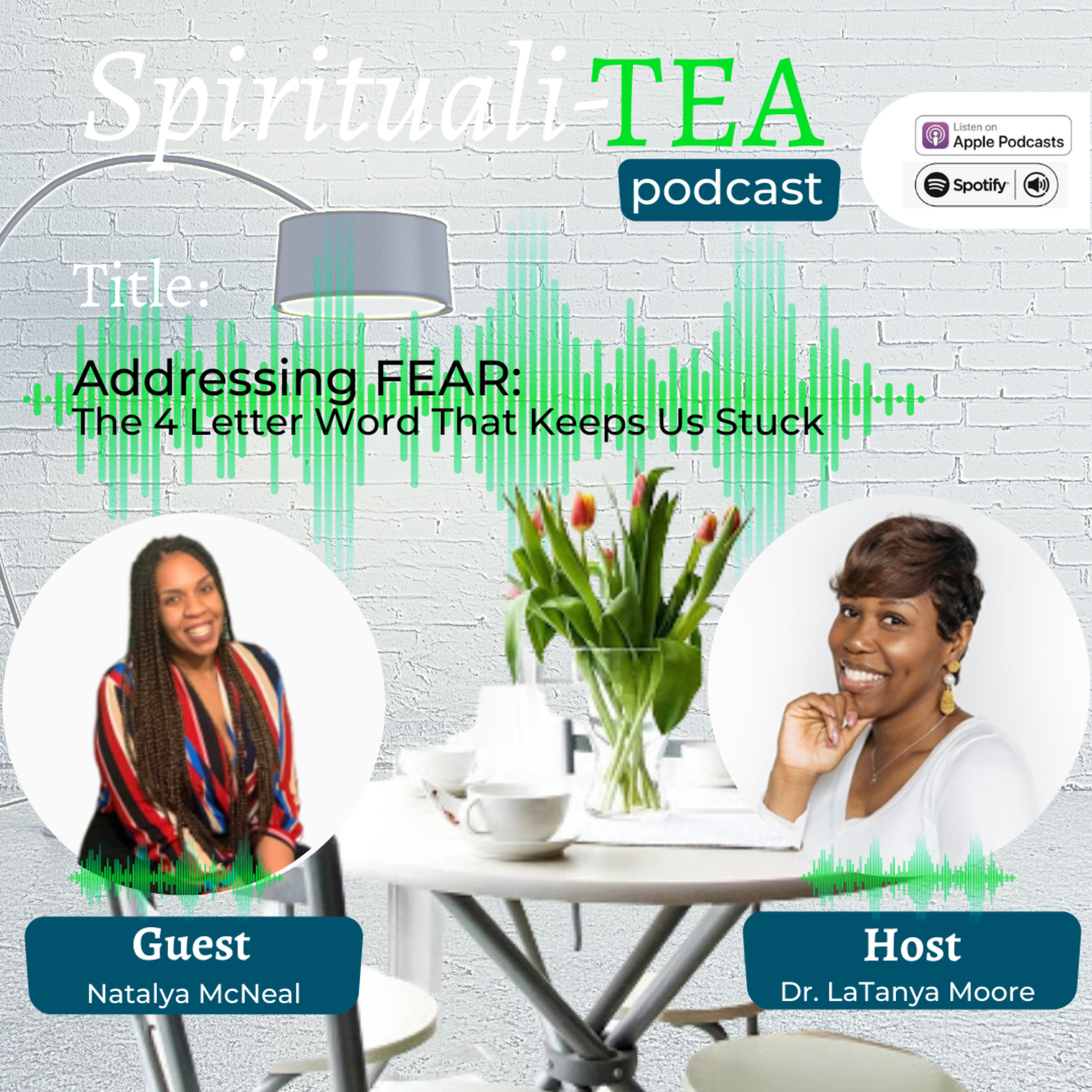Spirituali-TEA Podcast