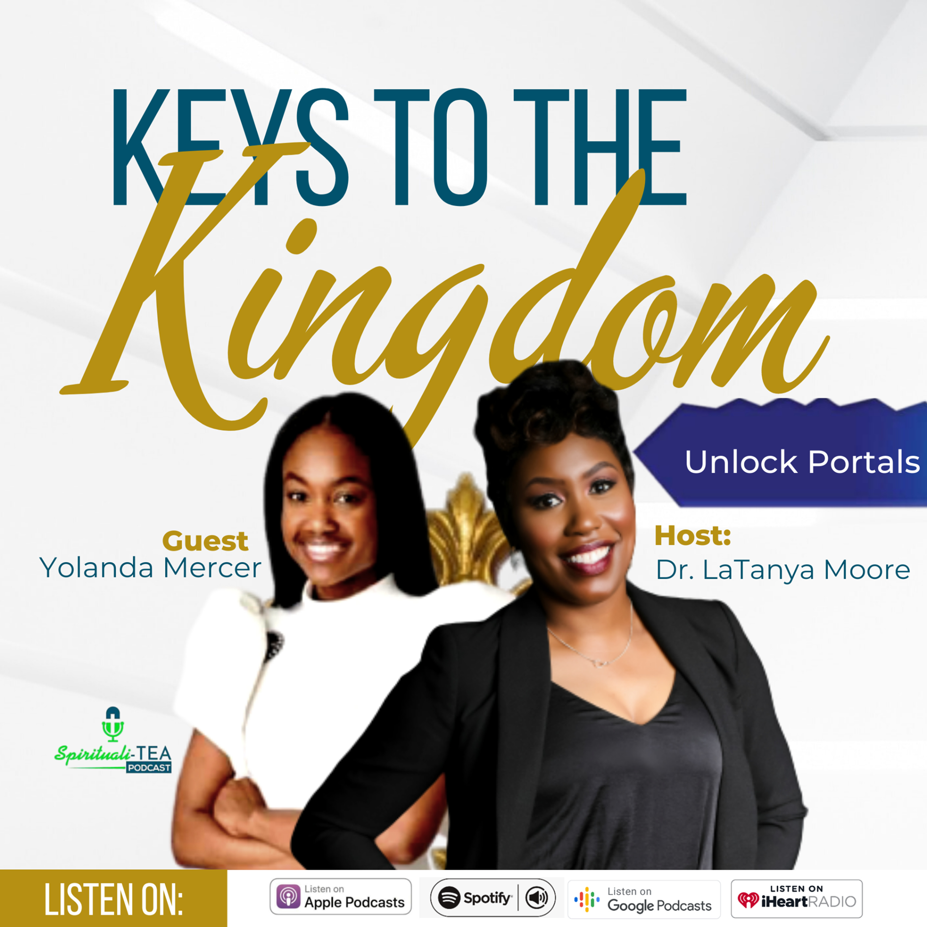 Keys To The Kingdom: Unlock Portals (Season 1: Episode 17)