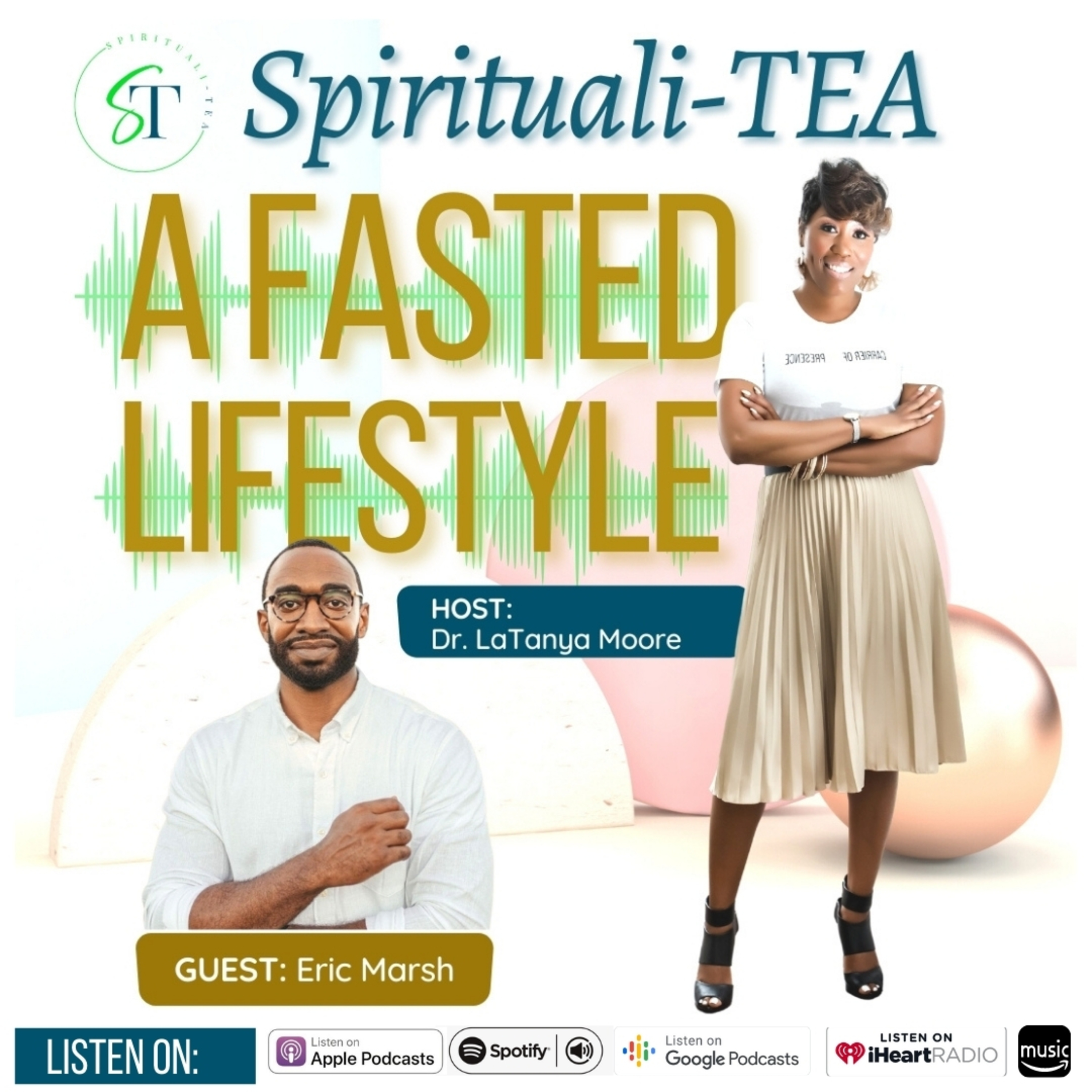 Spirituali-TEA Podcast