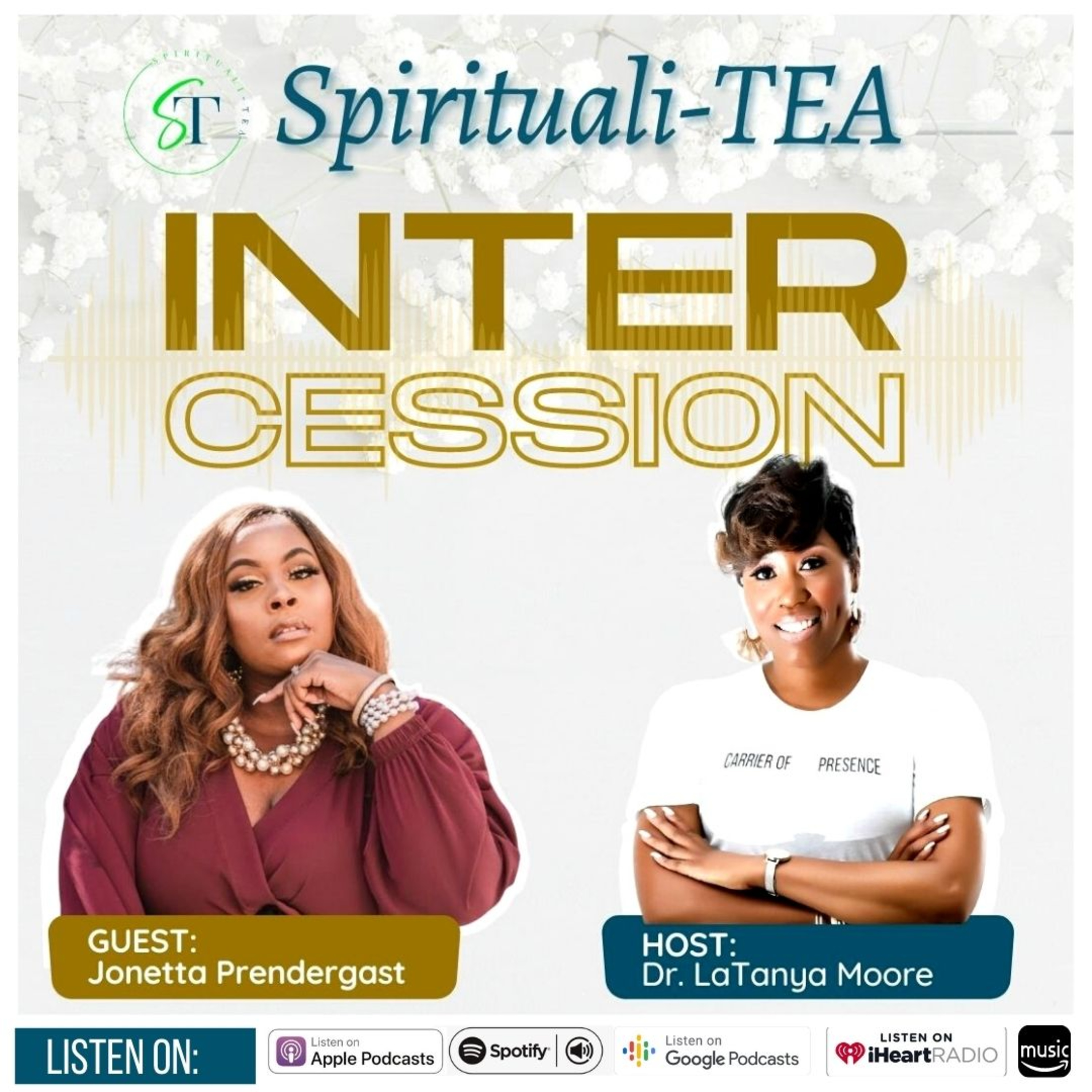 Spirituali-TEA Podcast