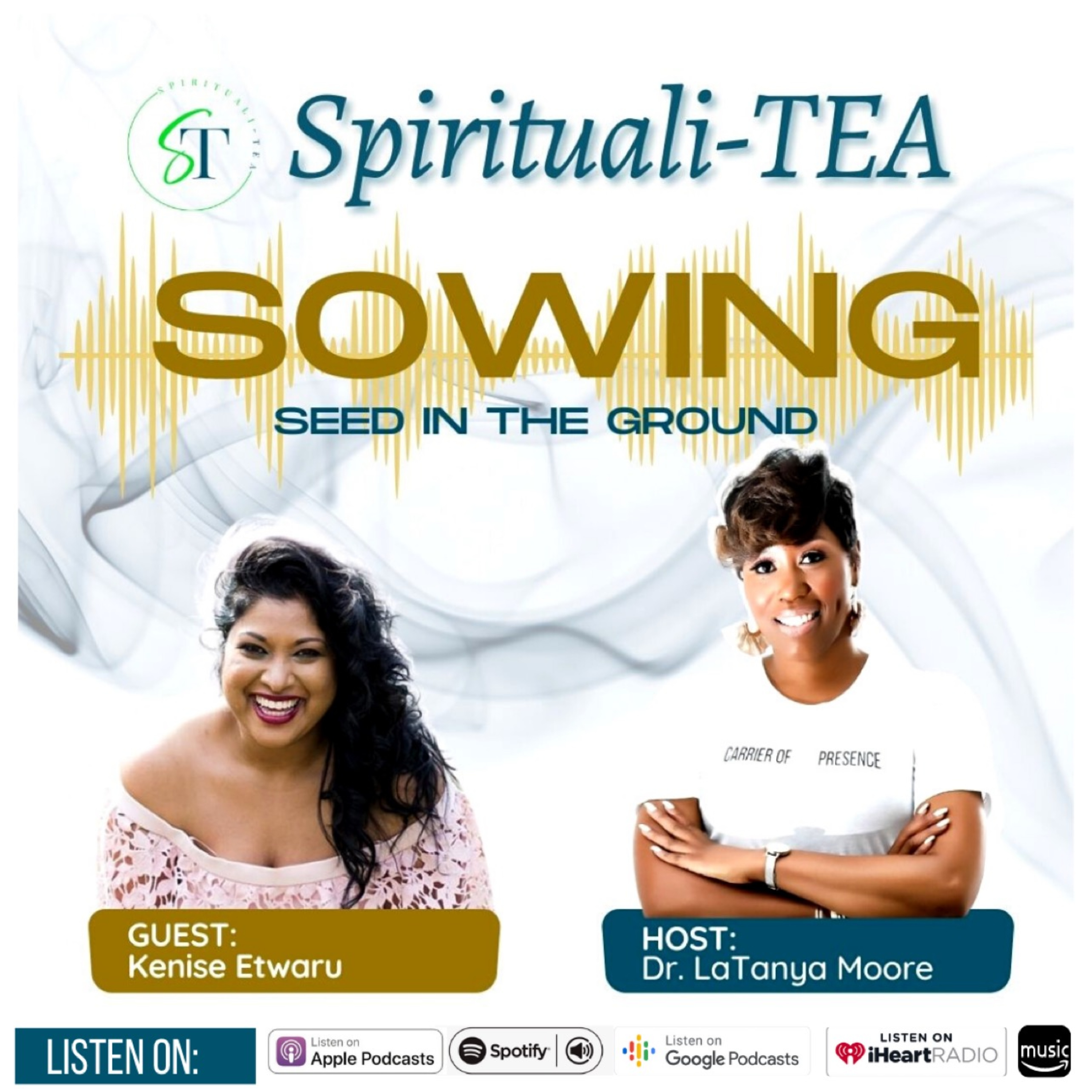 Spirituali-TEA Podcast