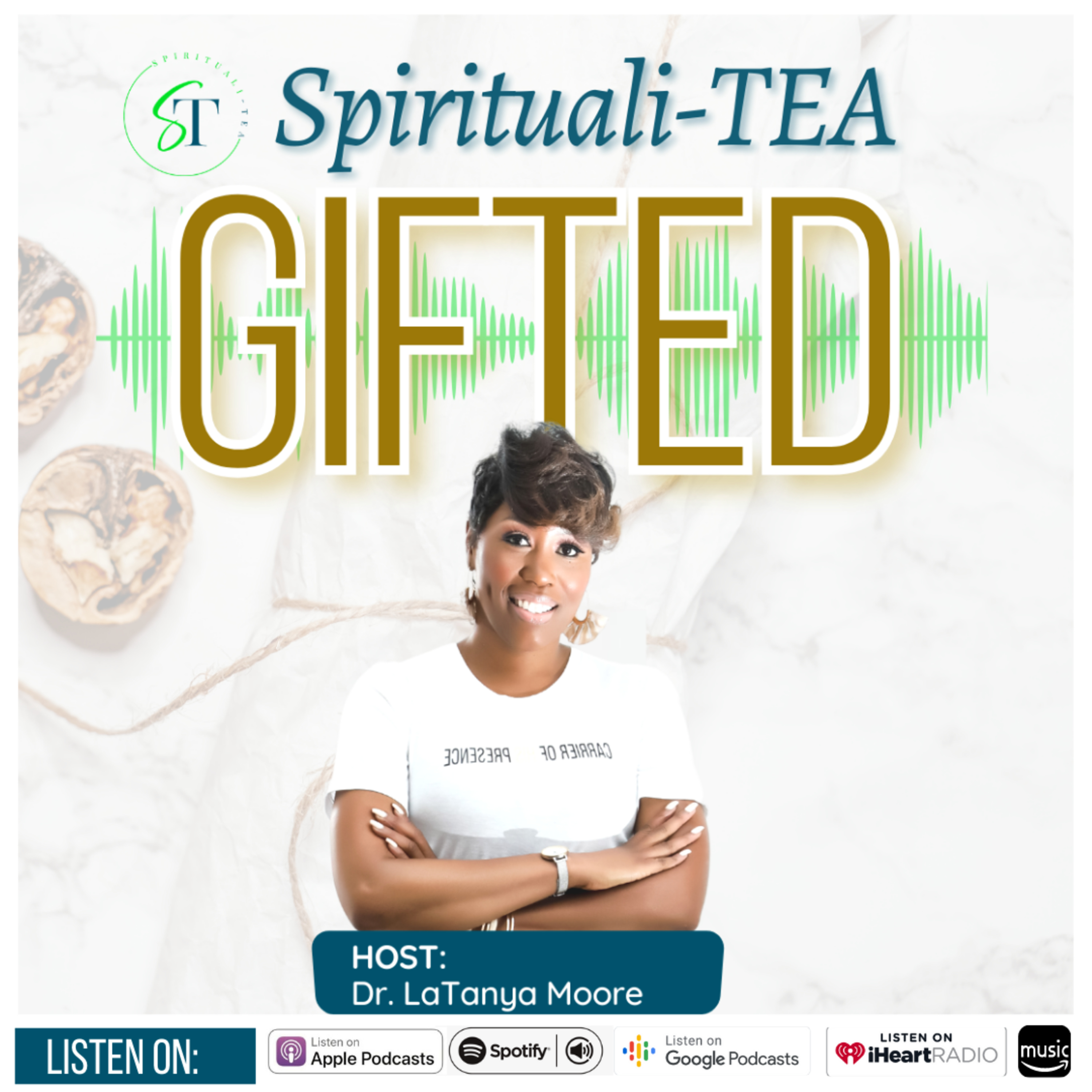 Spirituali-TEA Podcast