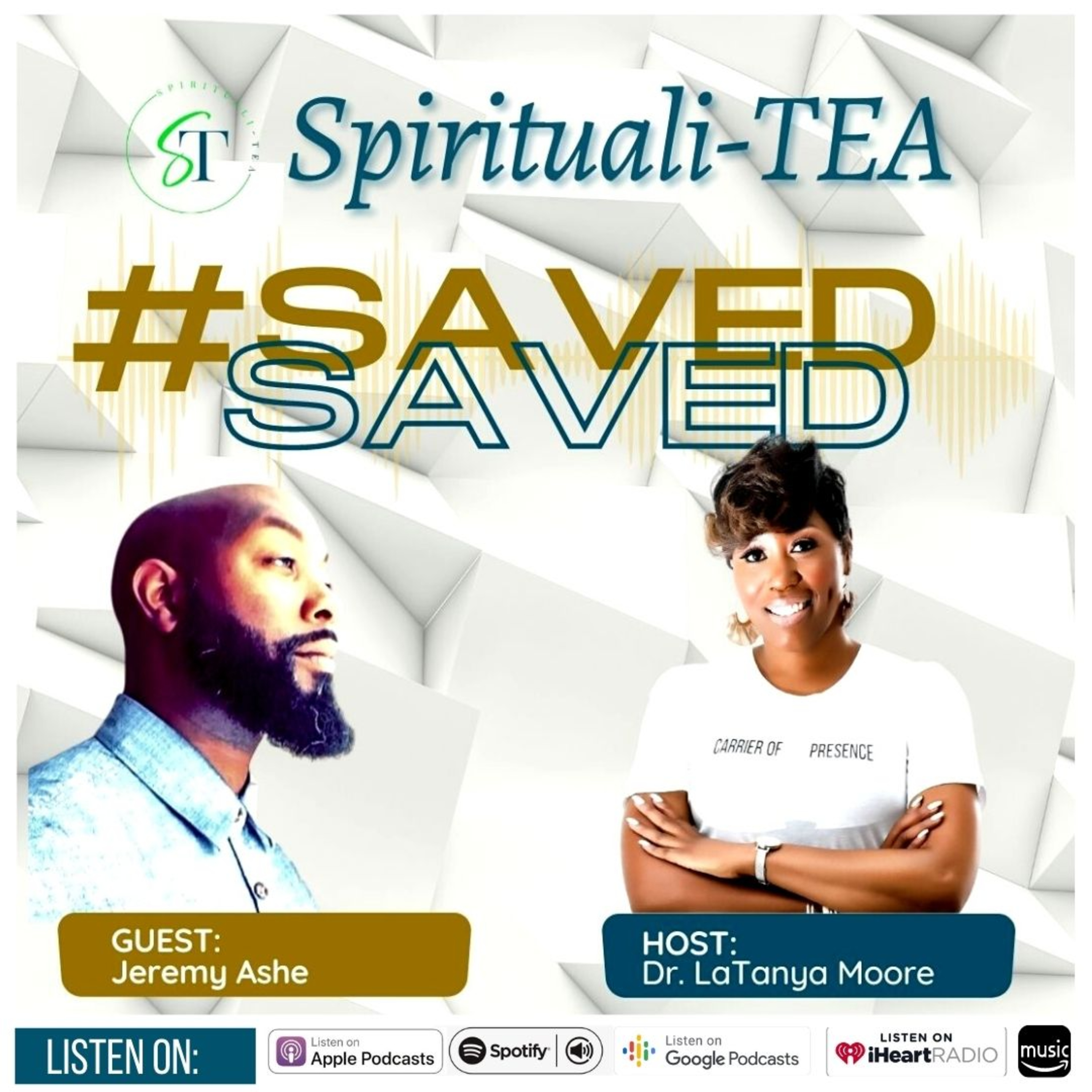 Spirituali-TEA Podcast
