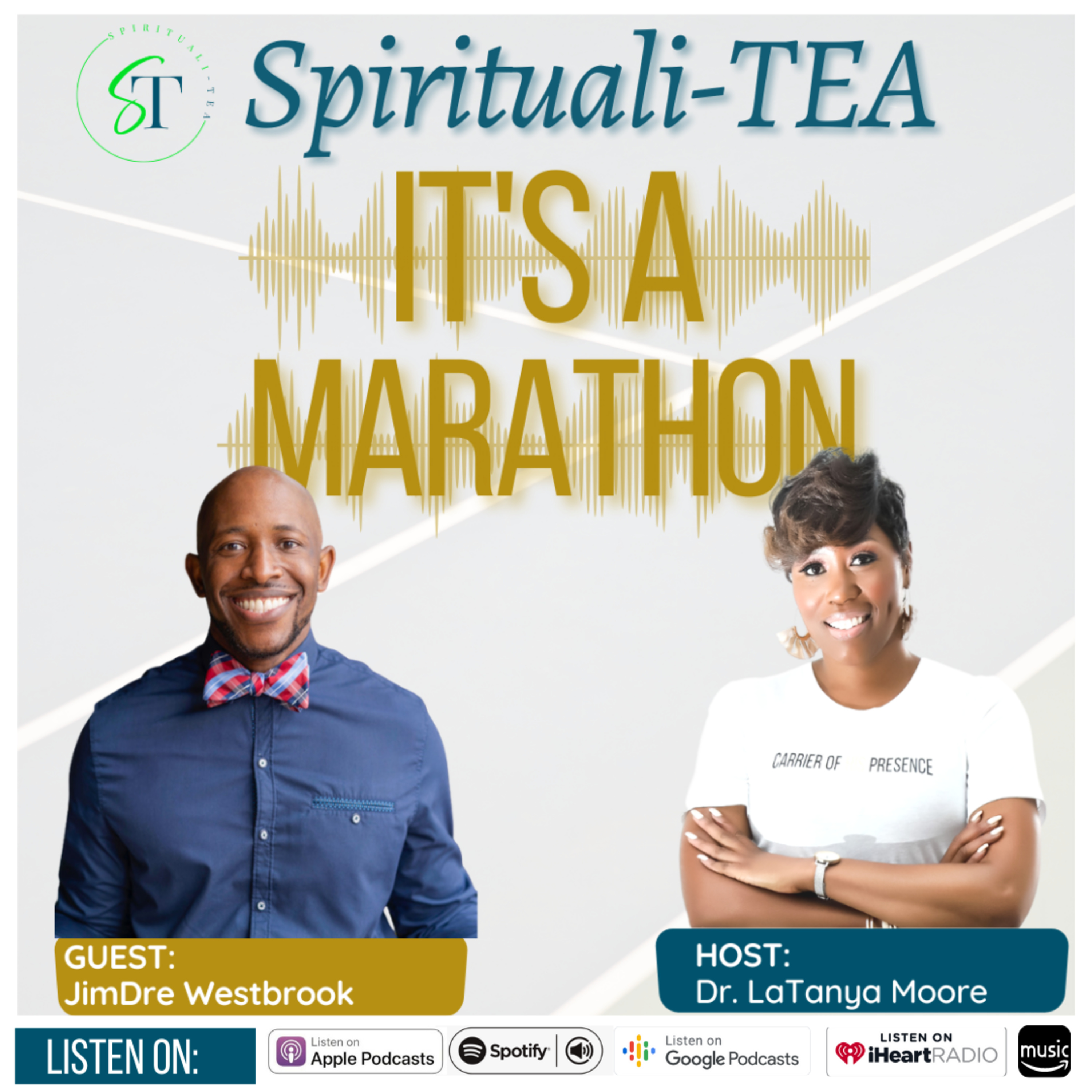 Spirituali-TEA Podcast