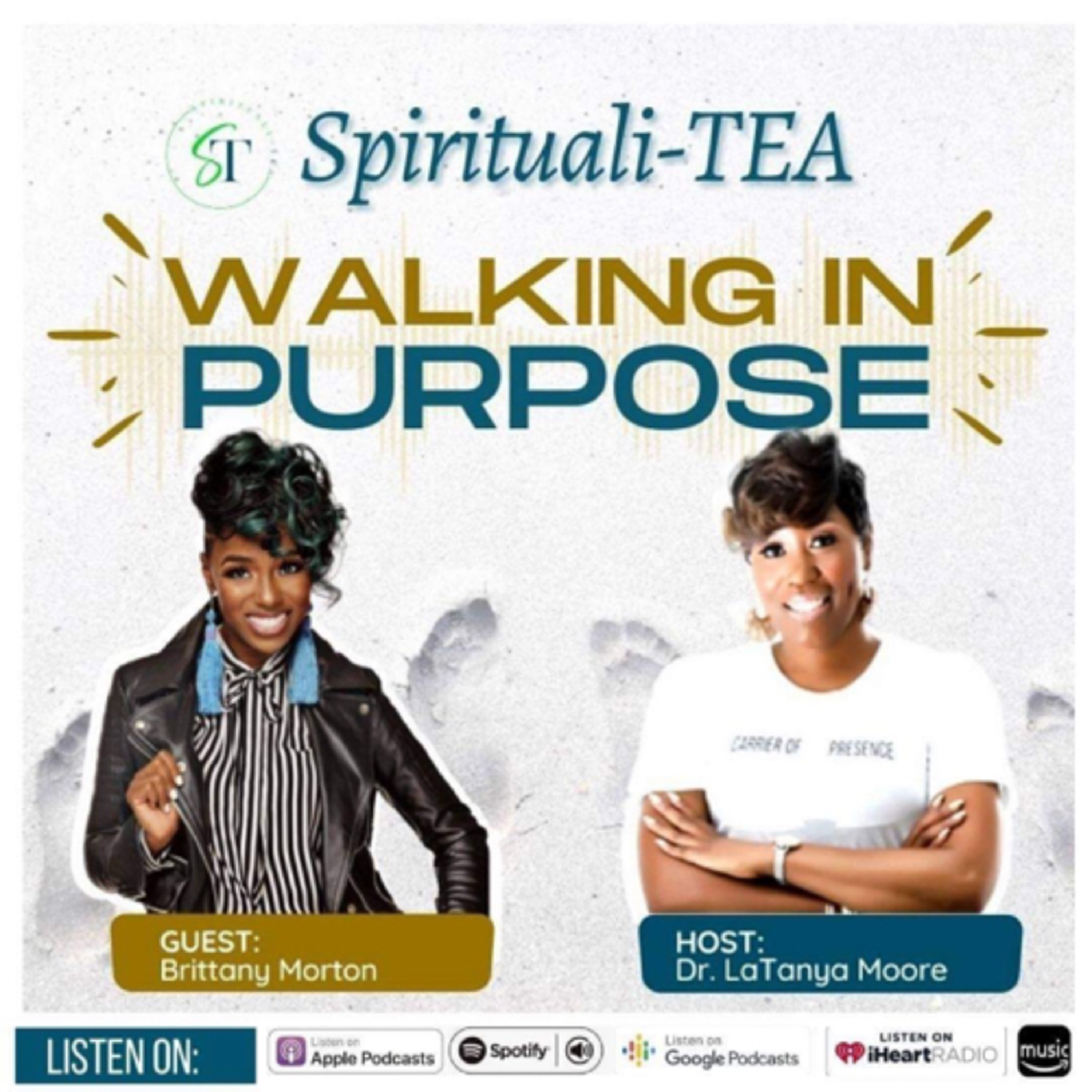 Spirituali-TEA Podcast