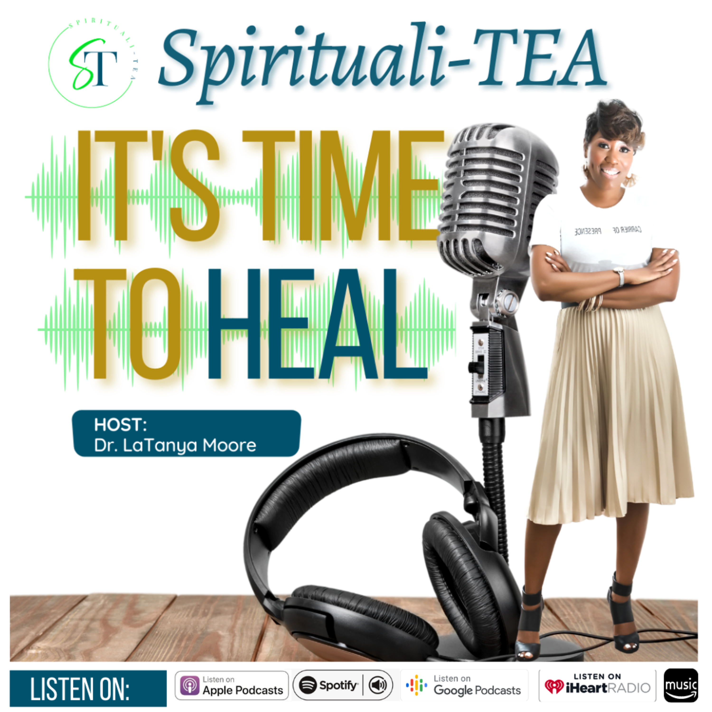 Spirituali-TEA Podcast