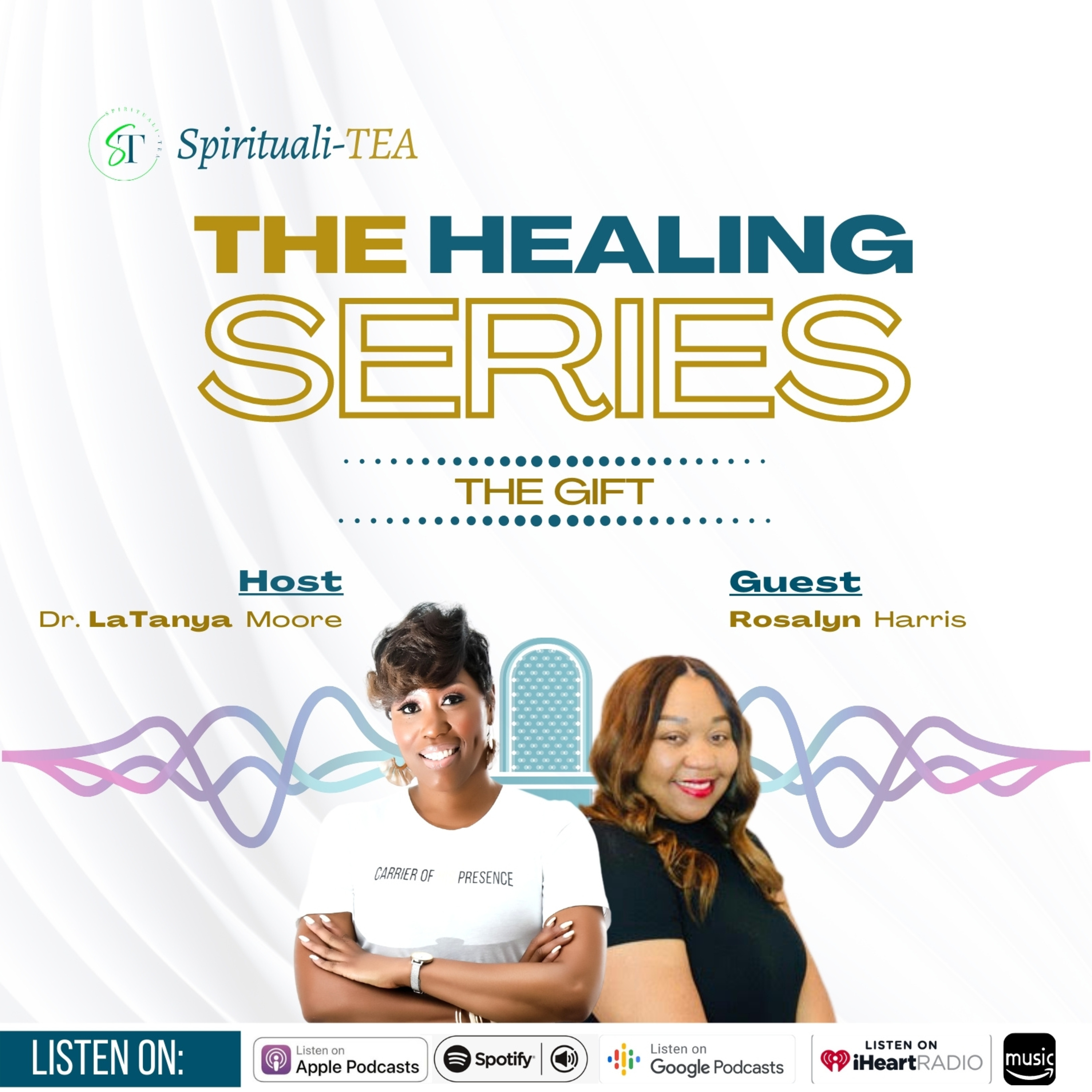 Spirituali-TEA Podcast