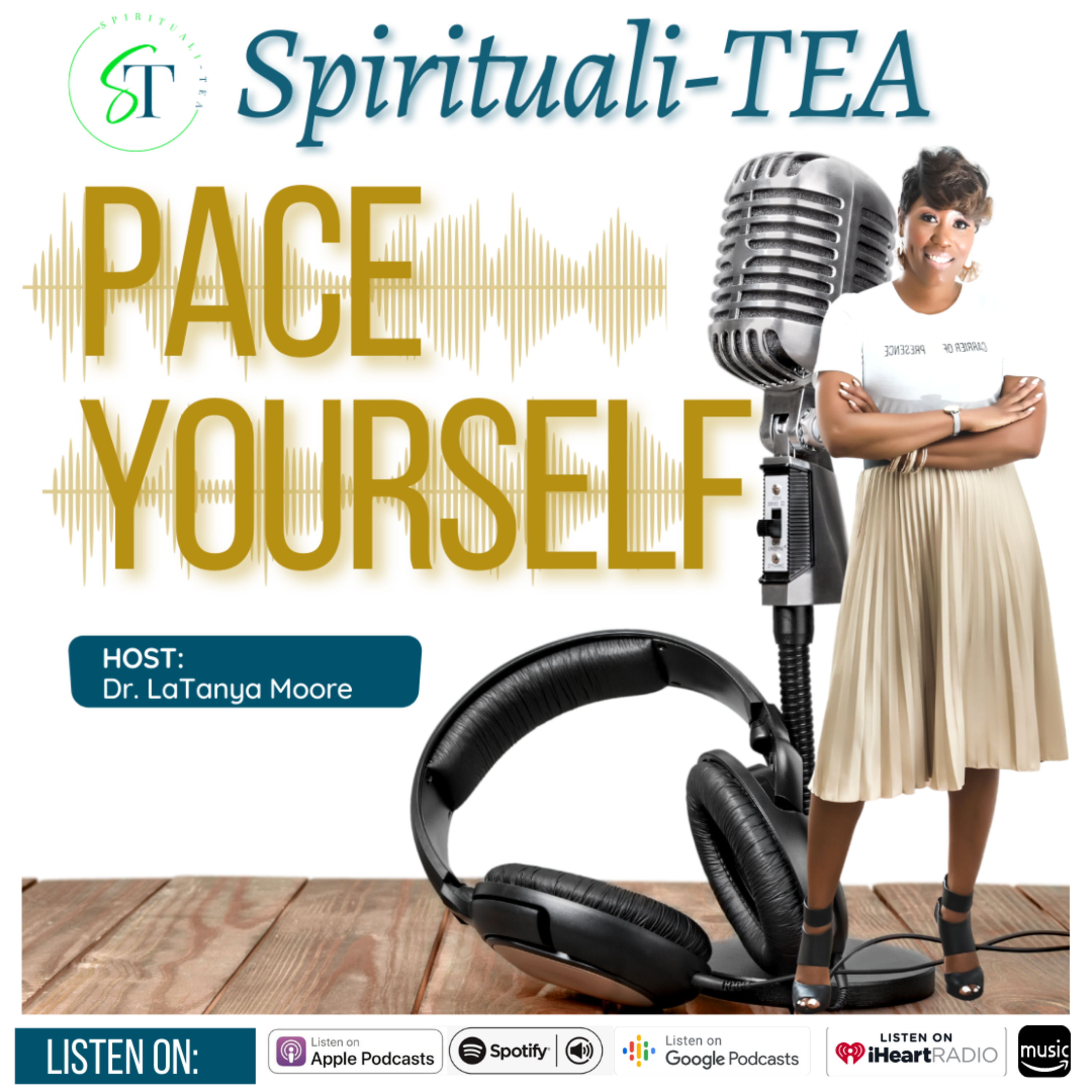 Spirituali-TEA Podcast
