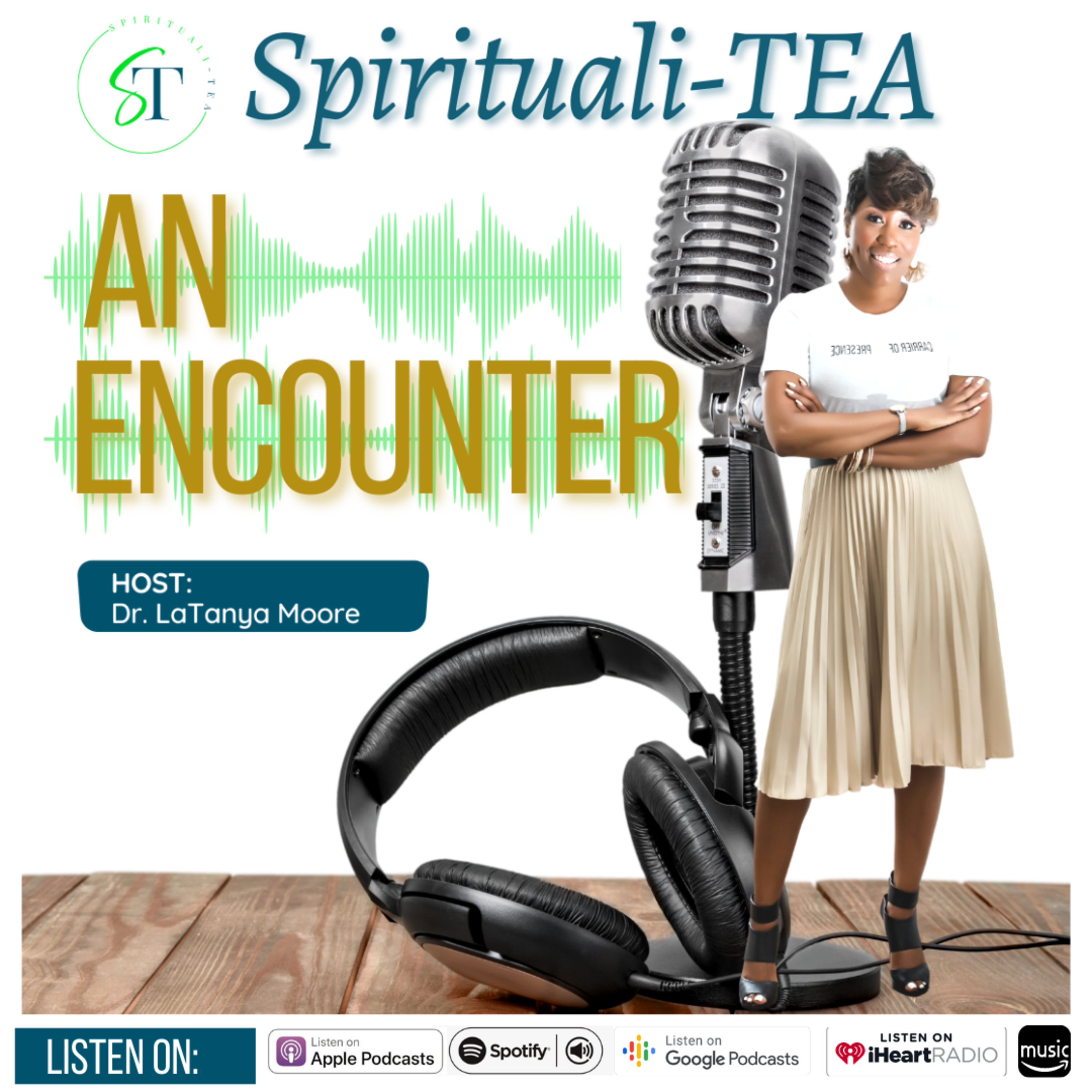 Spirituali-TEA Podcast