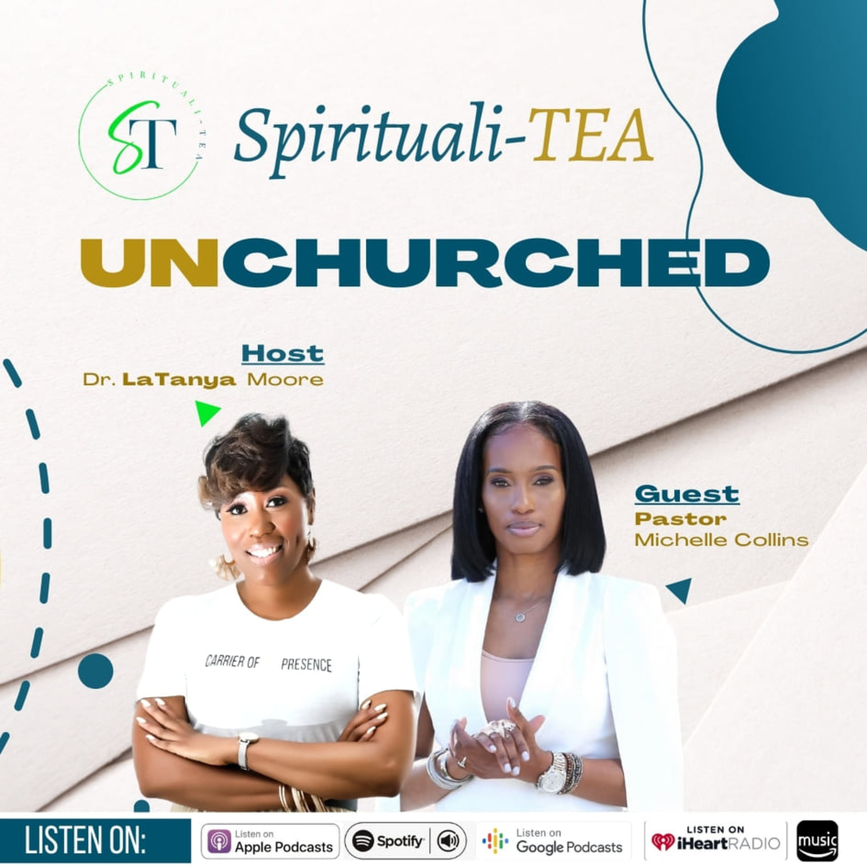 Spirituali-TEA Podcast