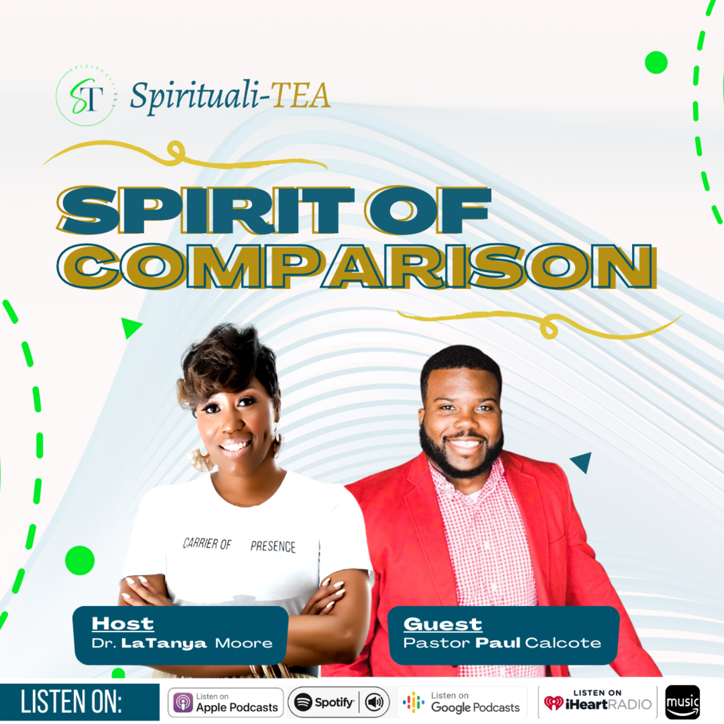 Spirituali-TEA Podcast