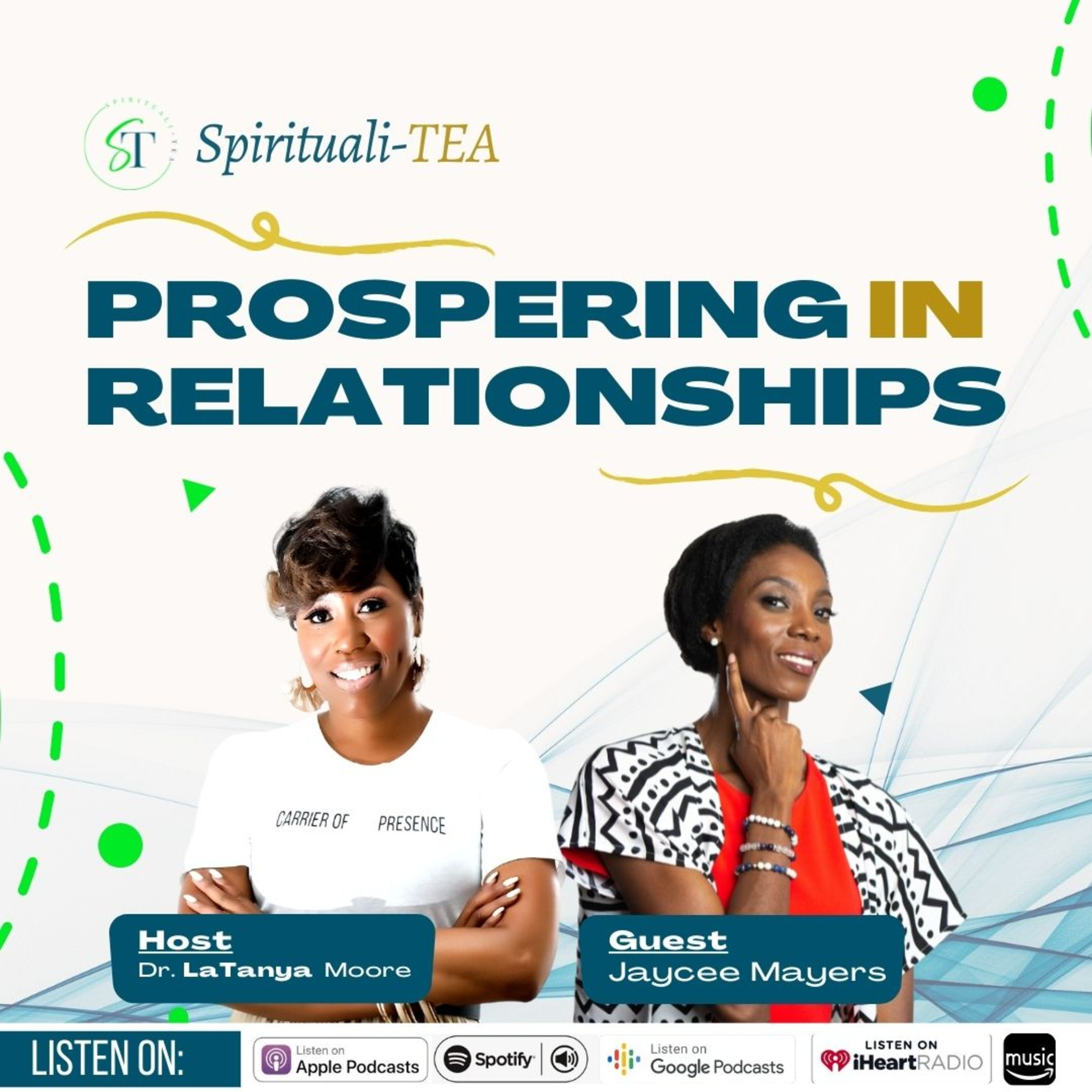 Spirituali-TEA Podcast