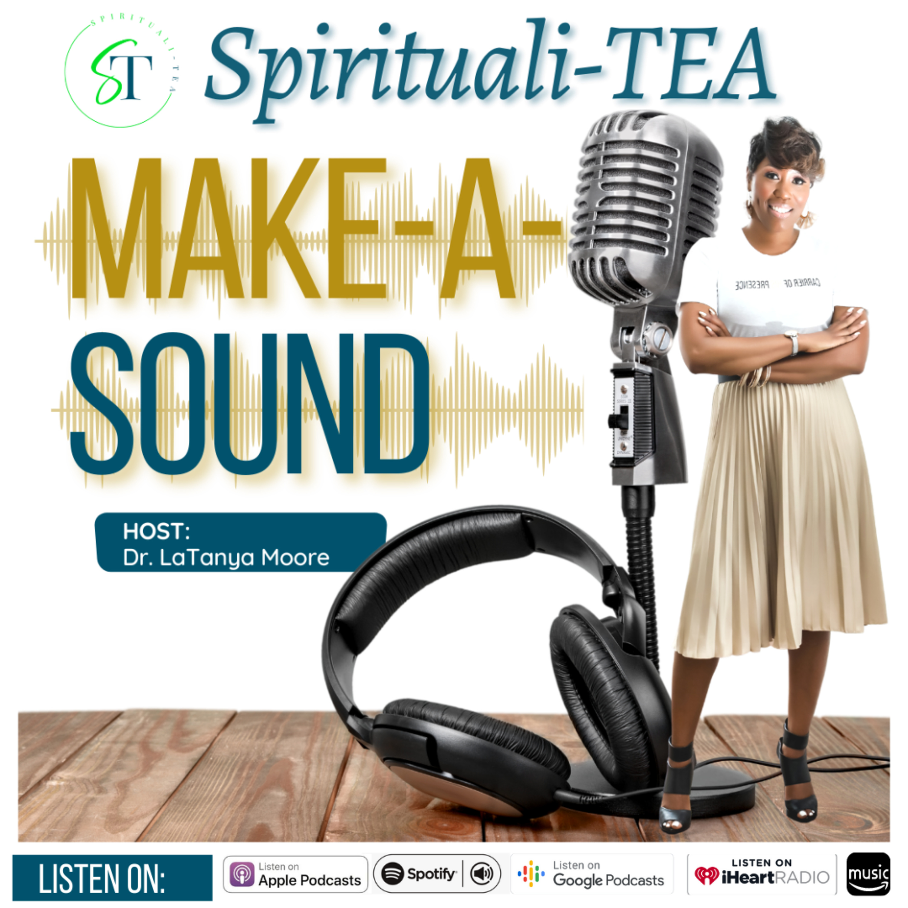 Spirituali-TEA Podcast