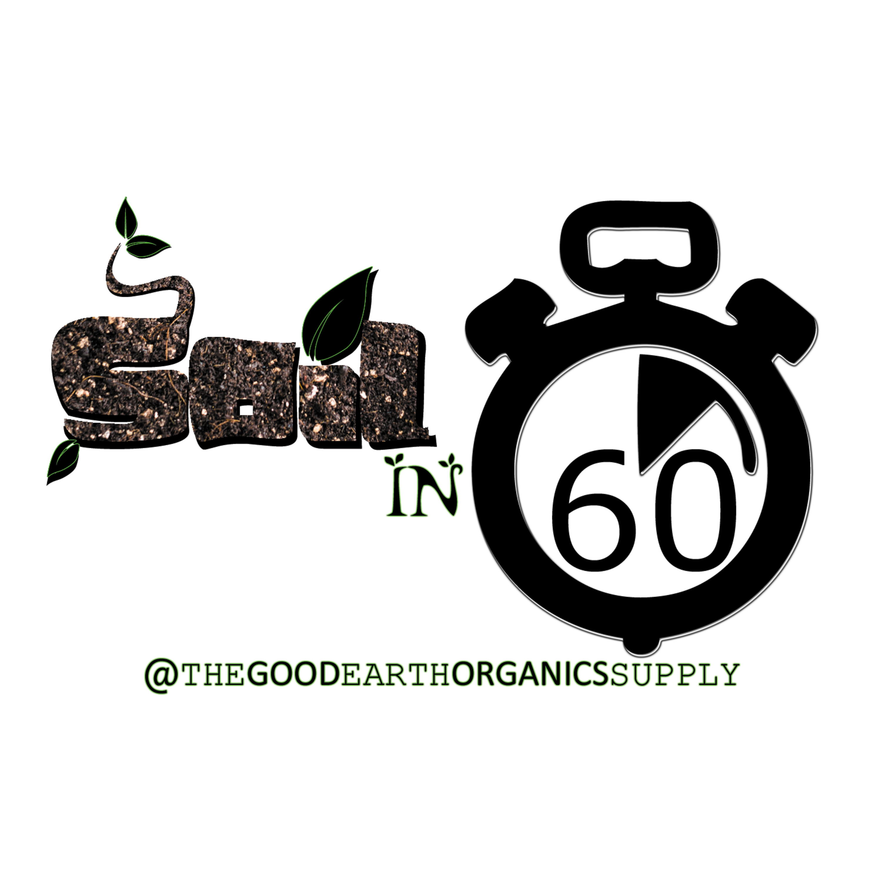 Soil in 60 coming soon!