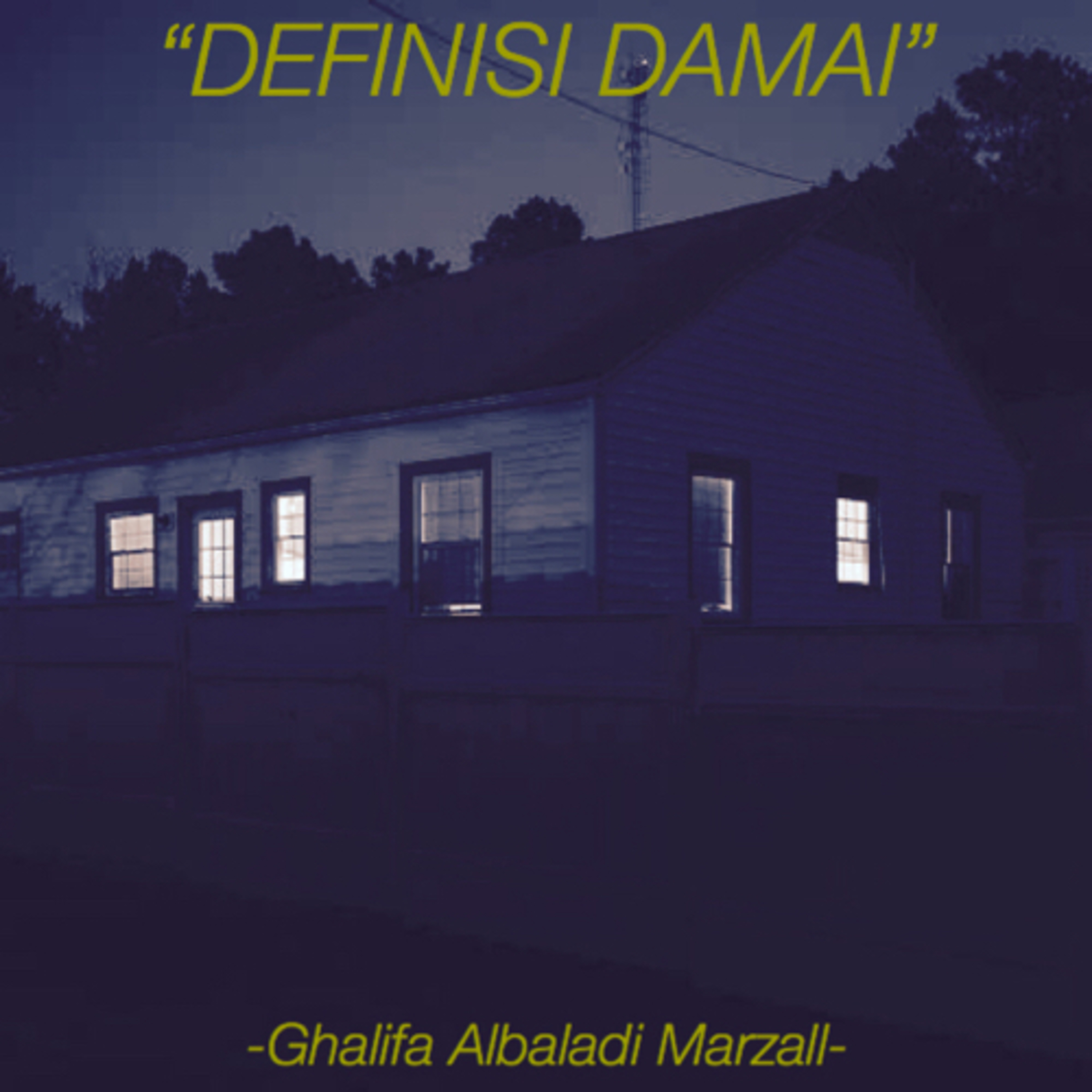 Ghalifa Albaladi Marzall