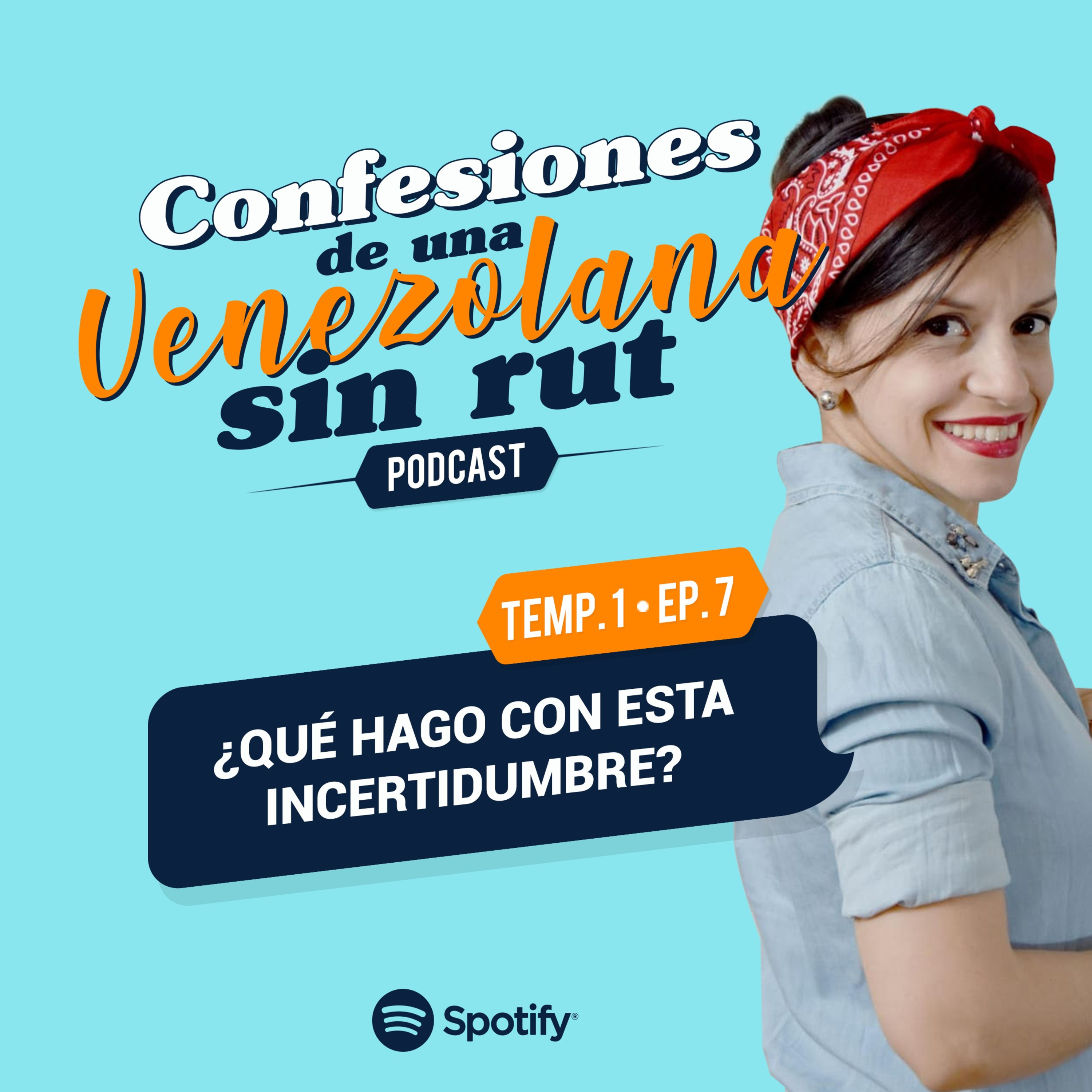 Confesiones de una Venezolana sin rut
