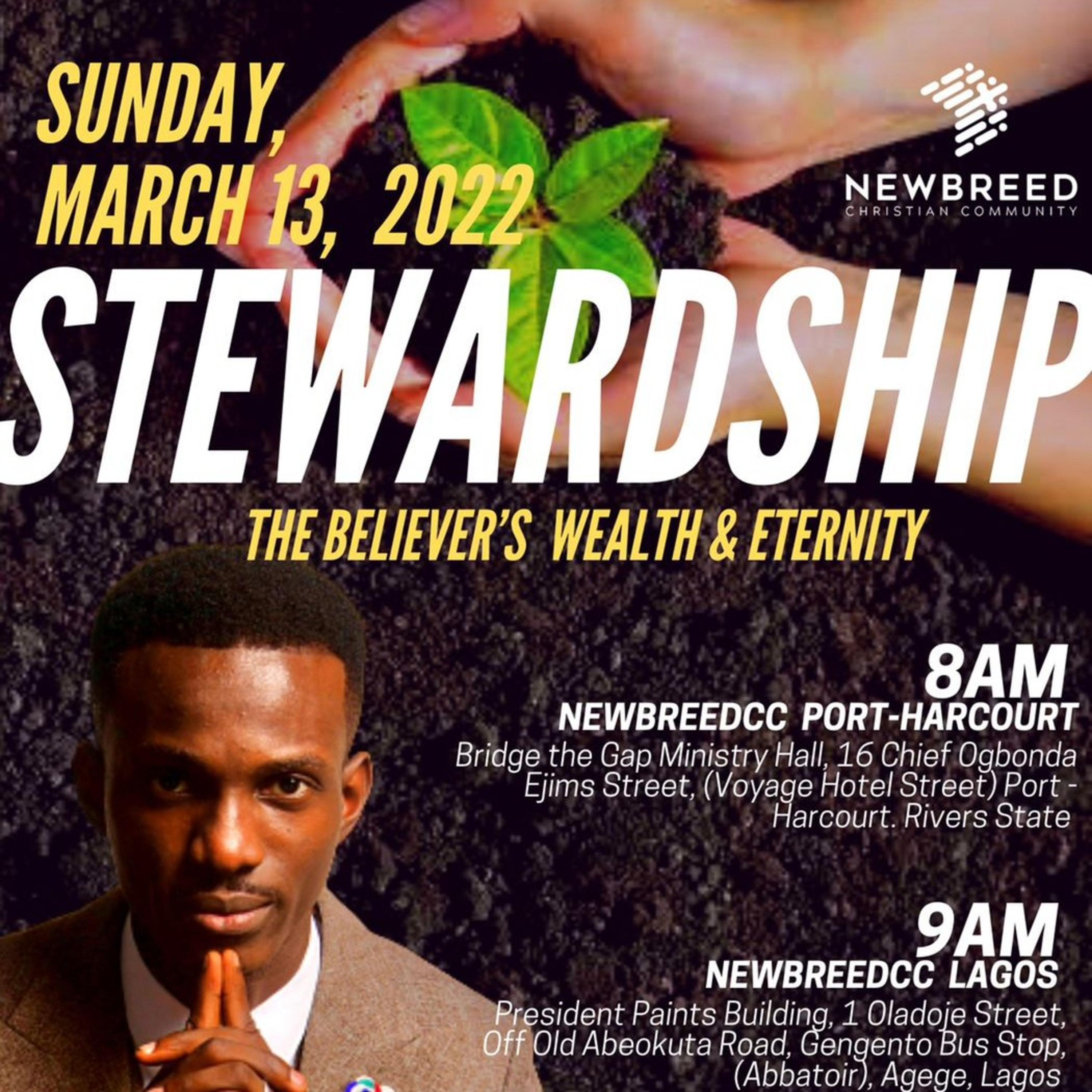Stewardship  episode artwork
