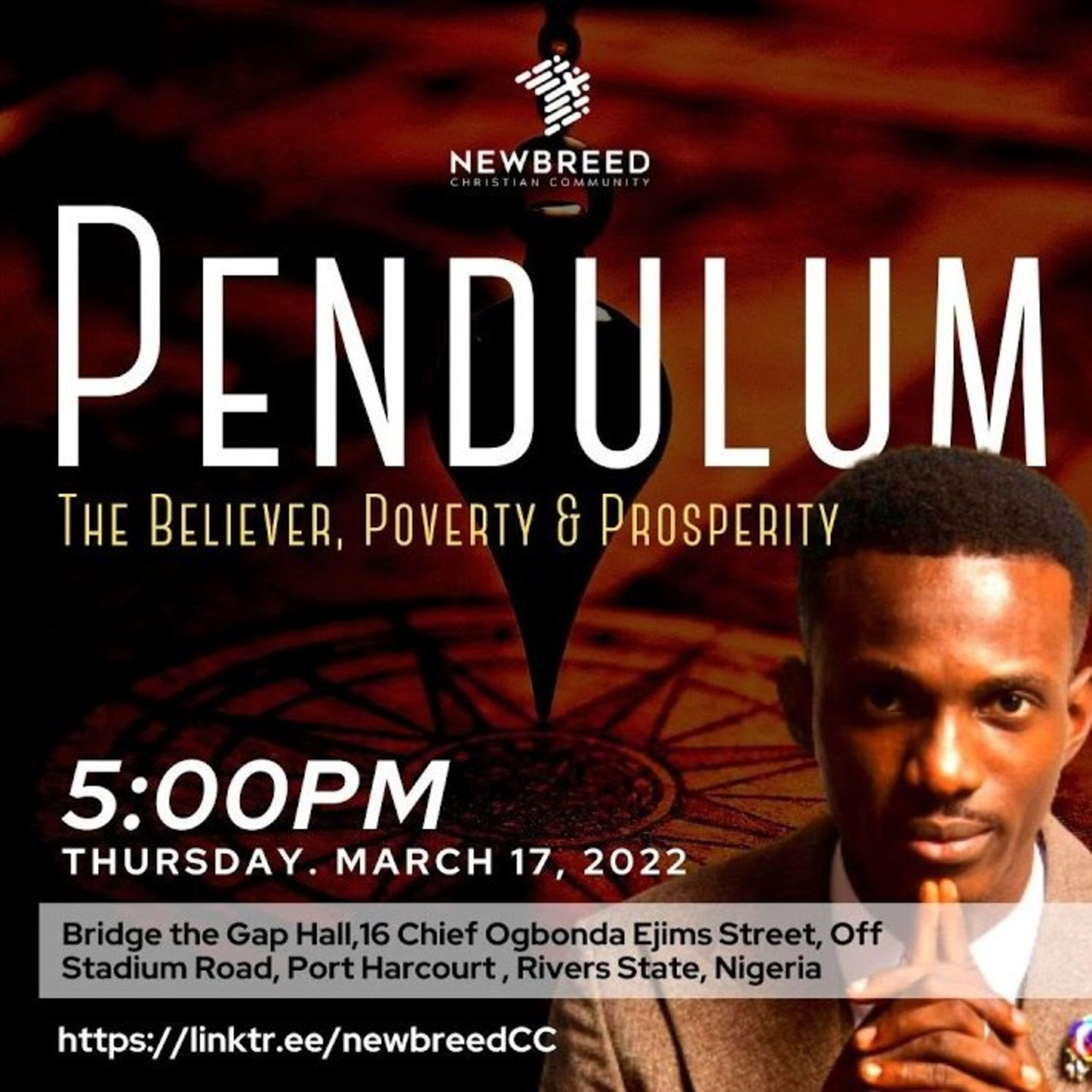 Pendulum  episode artwork