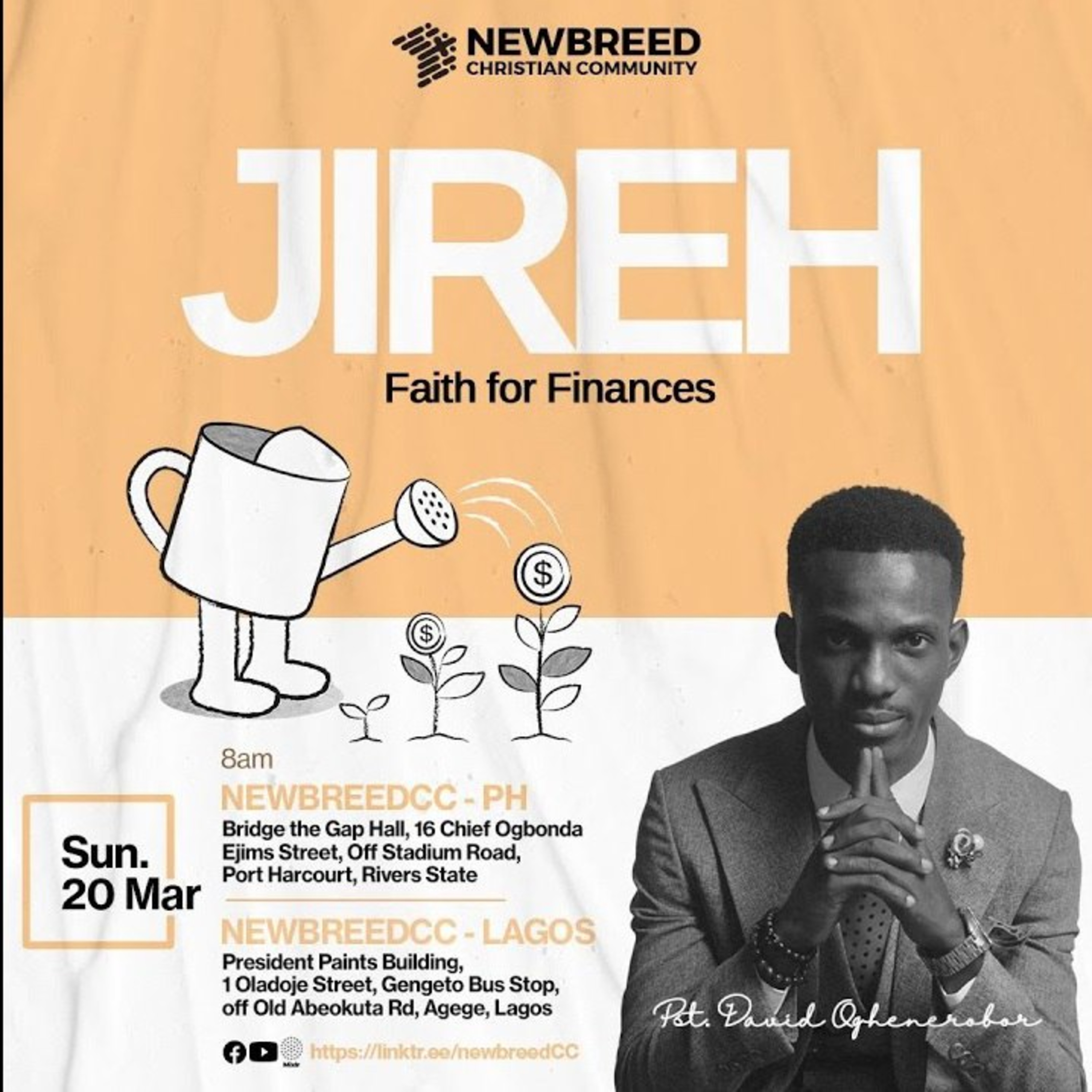 Jireh episode artwork