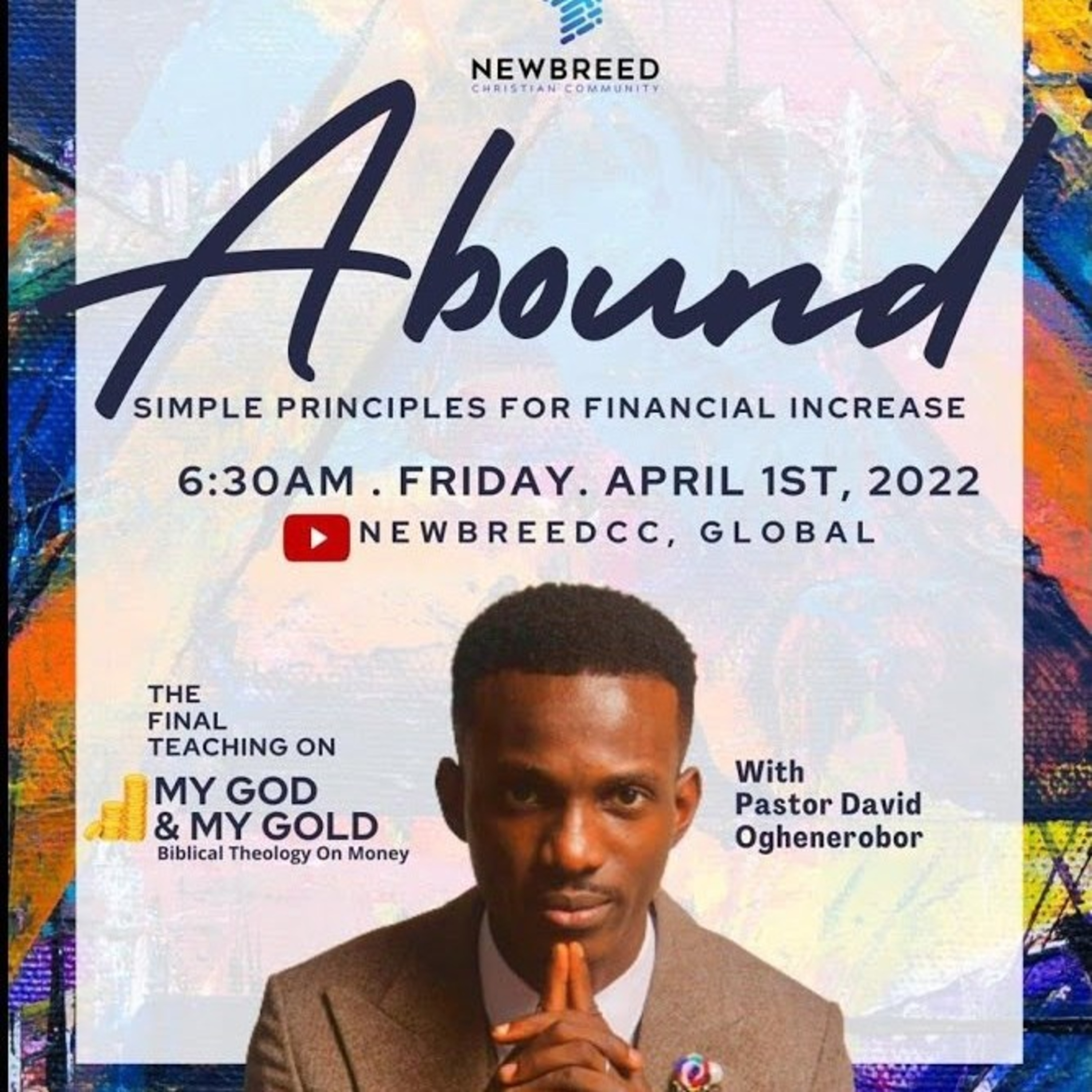 Abound episode artwork