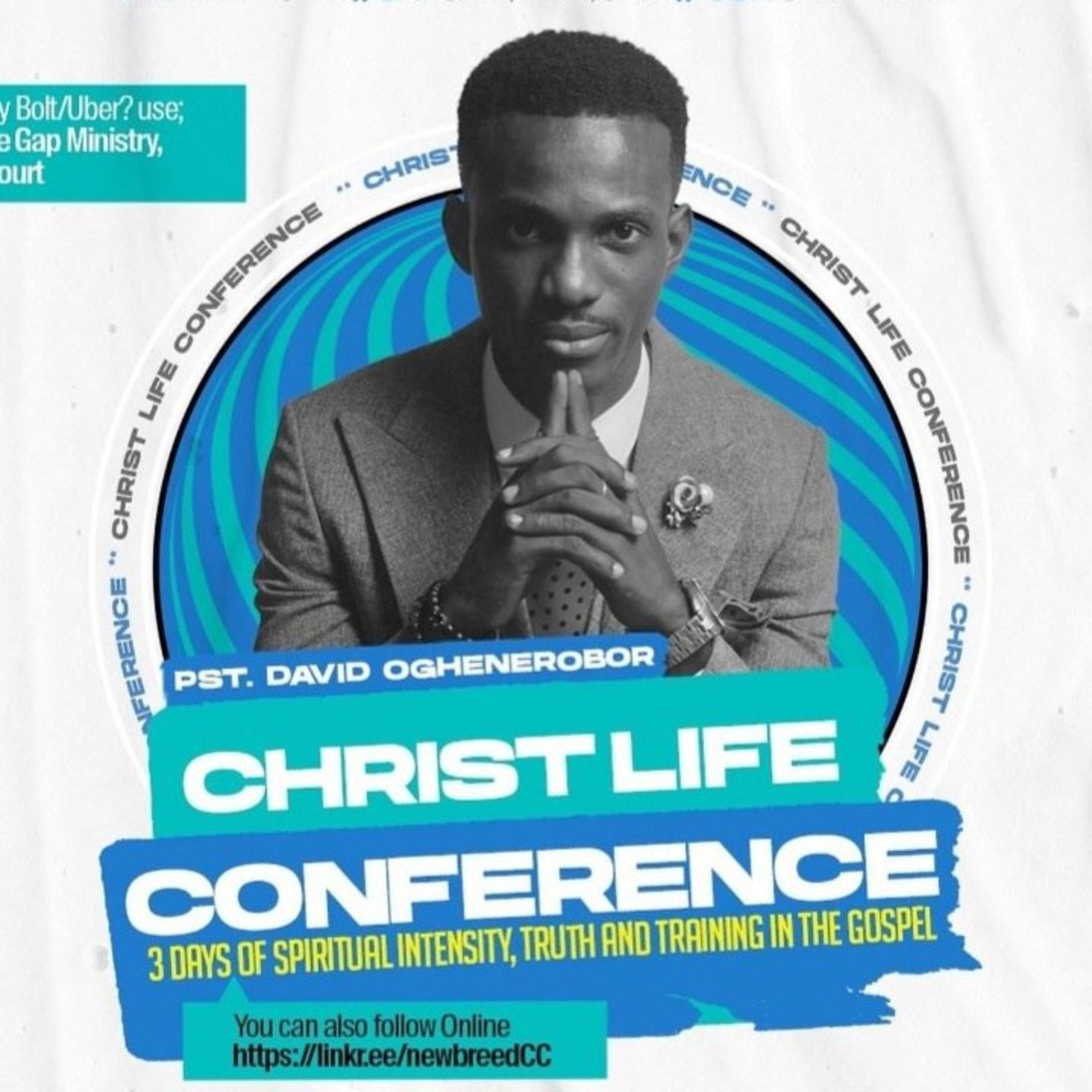 Christ Life Conference 2022 Day 1 episode artwork